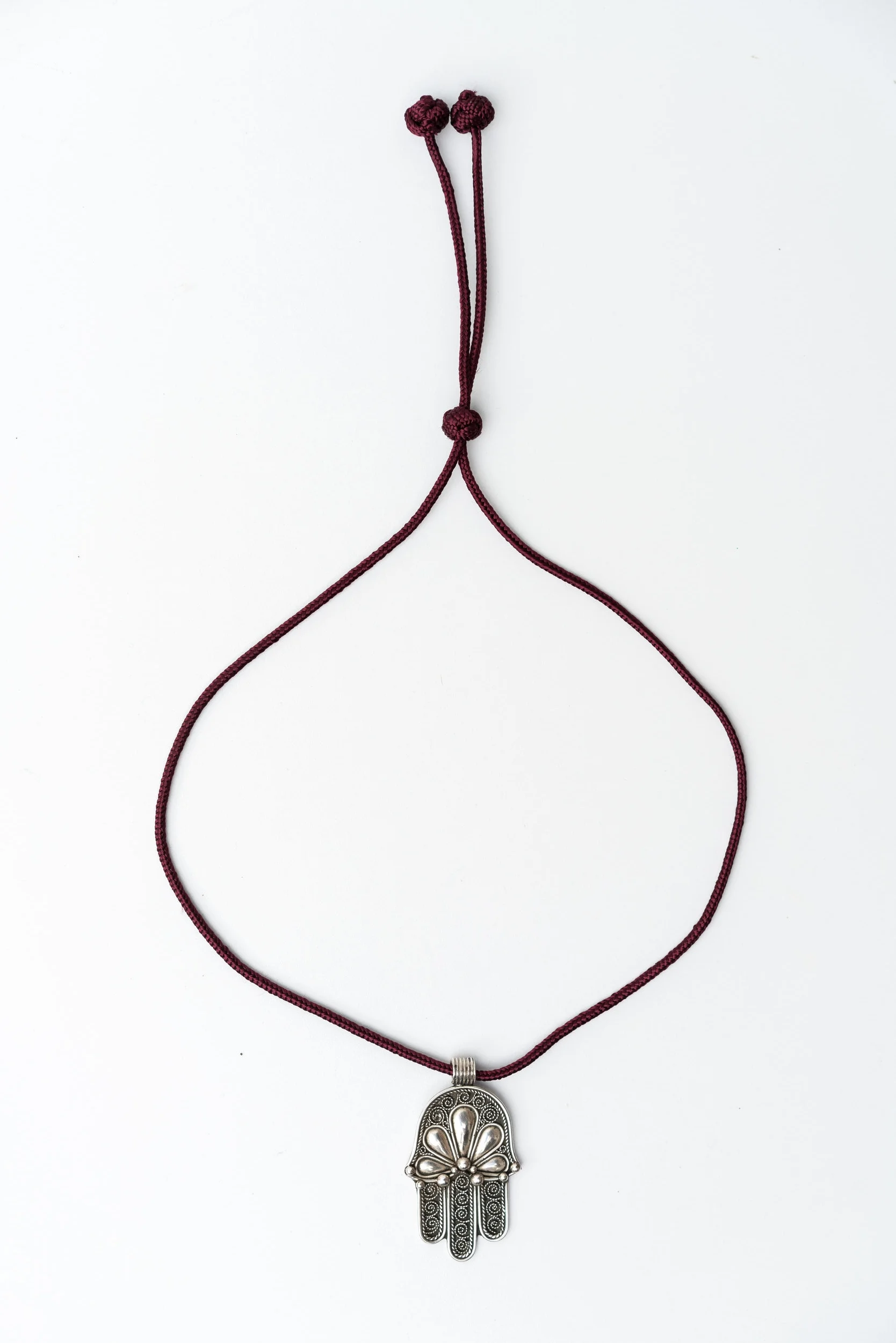 Moroccan Jewelry: Moroccan Necklace, Hamsa Necklace