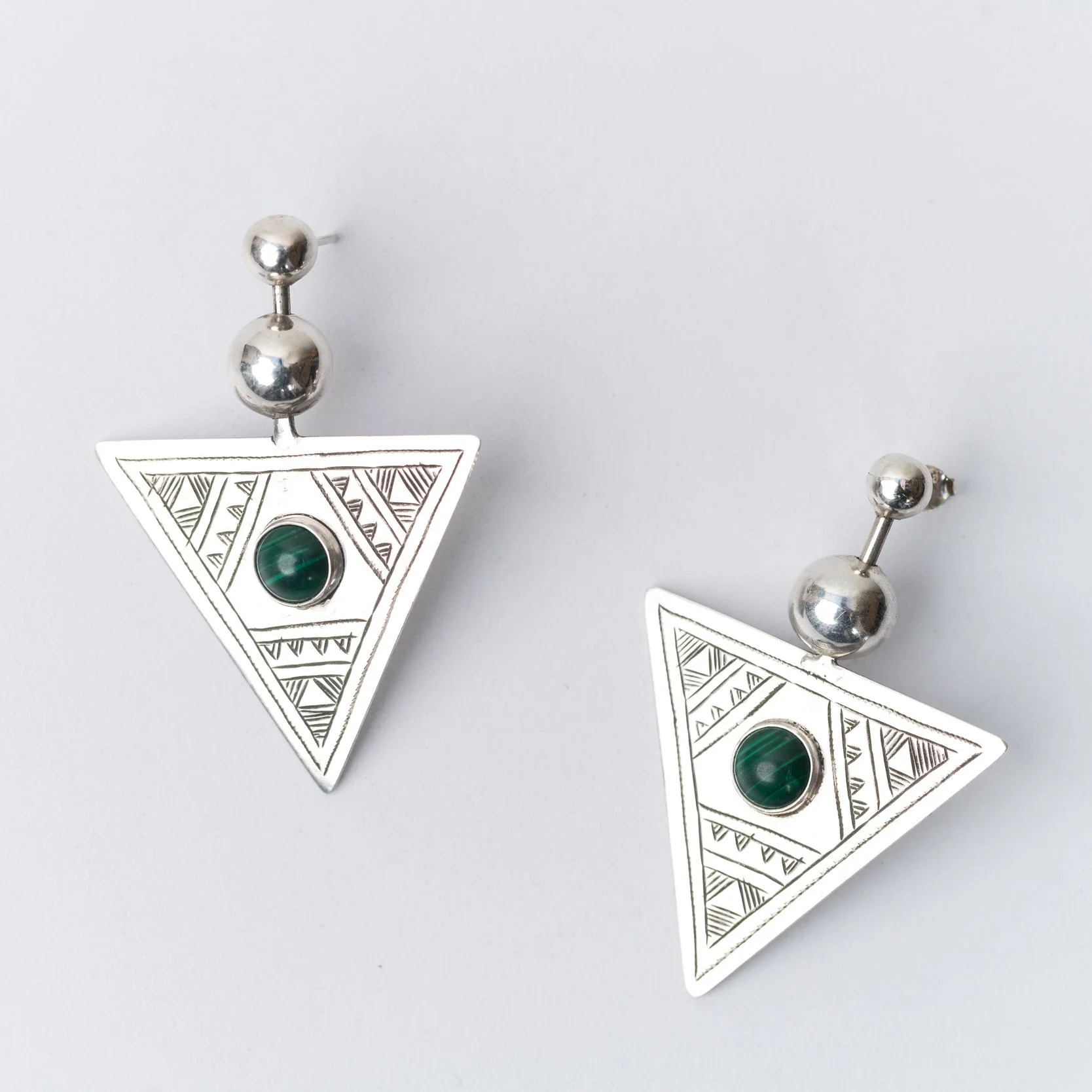 Moroccan jewelry: statement moroccan earrings