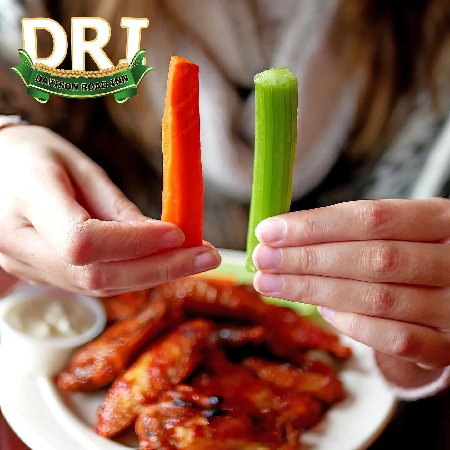 𝐂𝐞𝐥𝐞𝐫𝐲 𝐨𝐫 𝐂𝐚𝐫𝐫𝐨𝐭?!🥬🥕

𝗦𝘁𝗼𝗽 𝗶𝗻 𝗳𝗼𝗿 𝗼𝘂𝗿 𝗪𝗲𝗱𝗻𝗲𝘀𝗱𝗮𝘆 𝘄𝗶𝗻𝗴 𝘀𝗽𝗲𝗰𝗶𝗮𝗹 - 𝟭𝟬 𝗪𝗶𝗻𝗴𝘀 𝗳𝗼𝗿 $𝟭𝟮.𝟵𝟵 𝗮𝗻𝗱 𝟮𝟬 𝗳𝗼𝗿 $𝟭𝟴.𝟵𝟵!

𝗪𝗲𝗹𝗹, 𝗶𝘁&rsquo;𝘀 𝗪𝗲𝗱𝗻𝗲𝘀𝗱𝗮𝘆.... and that means all Well Dr