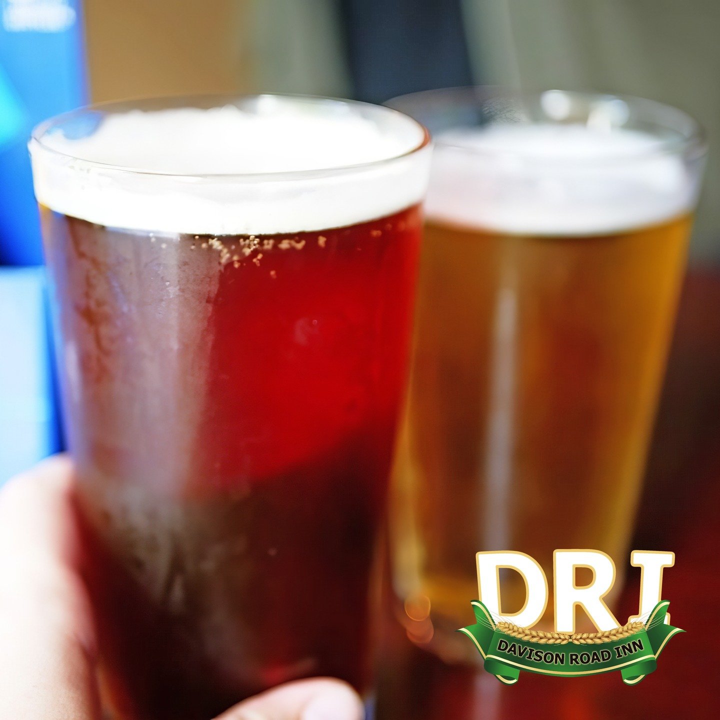 𝐖𝐡𝐨 𝐂𝐨𝐮𝐥𝐝 𝐆𝐨 𝐟𝐨𝐫 𝐚 𝐂𝐨𝐮𝐩𝐥𝐞 𝐨𝐟 𝐏𝐢𝐧𝐭𝐬 𝐖𝐢𝐭𝐡 𝐅𝐫𝐢𝐞𝐧𝐝𝐬?!🍻

𝐂𝐨𝐦𝐞 𝐄𝐧𝐣𝐨𝐲 𝐏𝐢𝐧𝐭 𝐍𝐢𝐠𝐡𝐭 @ 𝐃𝐑𝐈 𝐓𝐡𝐢𝐬 𝐚𝐧𝐝 𝐄𝐯𝐞𝐫𝐲 𝐓𝐮𝐞𝐬𝐝𝐚𝐲!

We&rsquo;ve got Craft Beer Pints for $4.50 and Domestic Pints for 