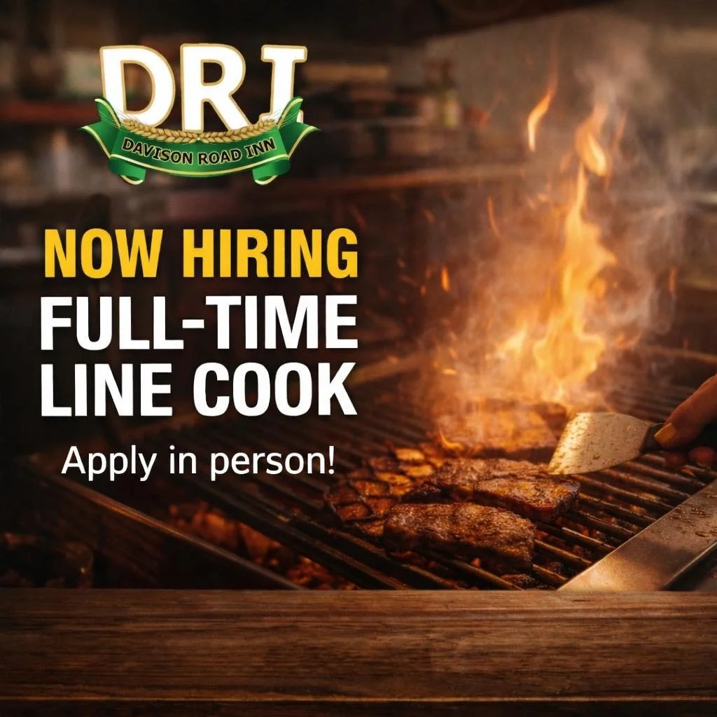 We&rsquo;re hiring a full-time line cook &mdash; ASAP.

Looking for someone reliable, hardworking, and ready to jump into a fast-paced kitchen with a solid team.

Summer is right around the corner and we&rsquo;re gearing up for it now but the positio