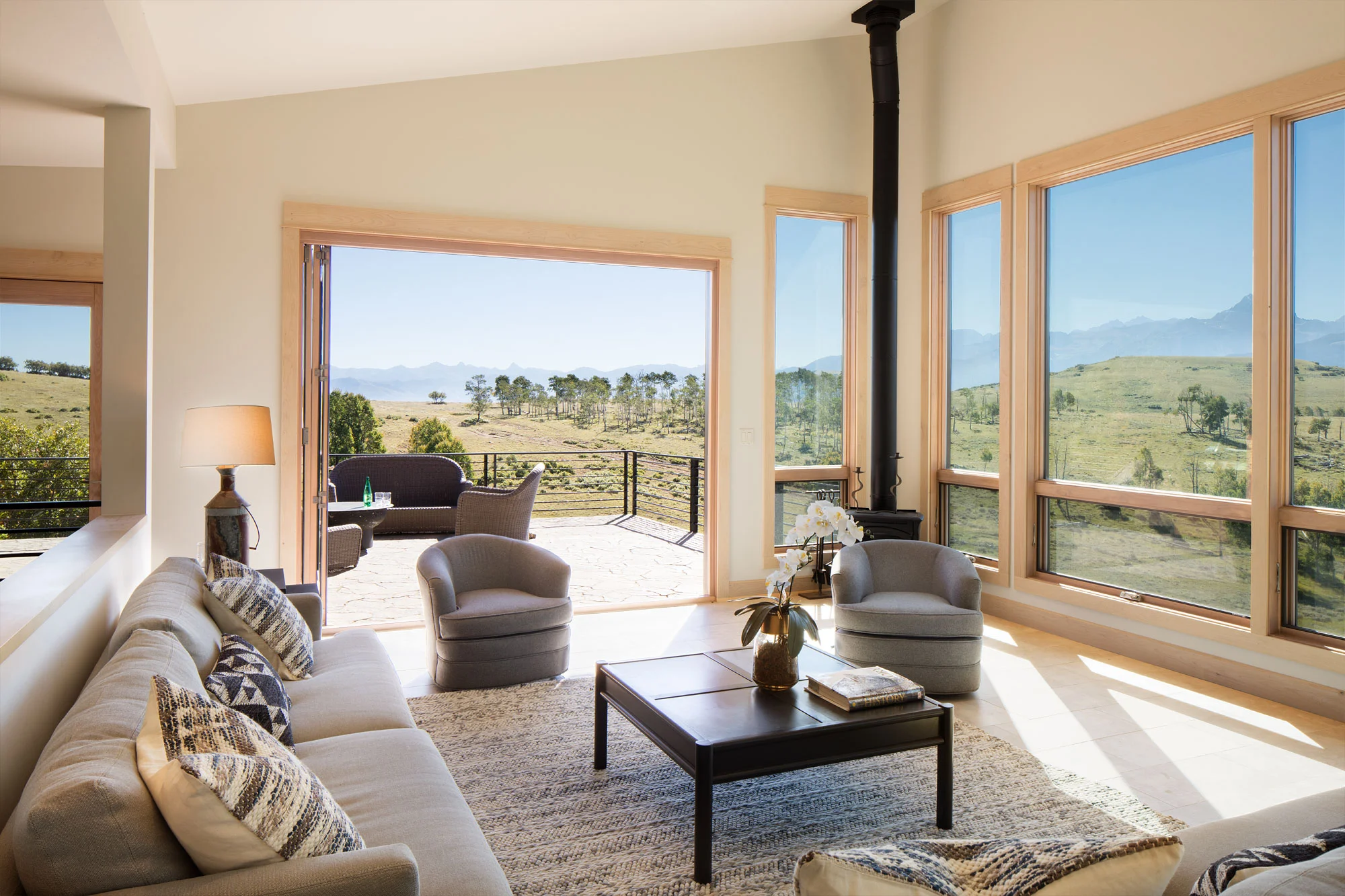 Dallas Divide Residence