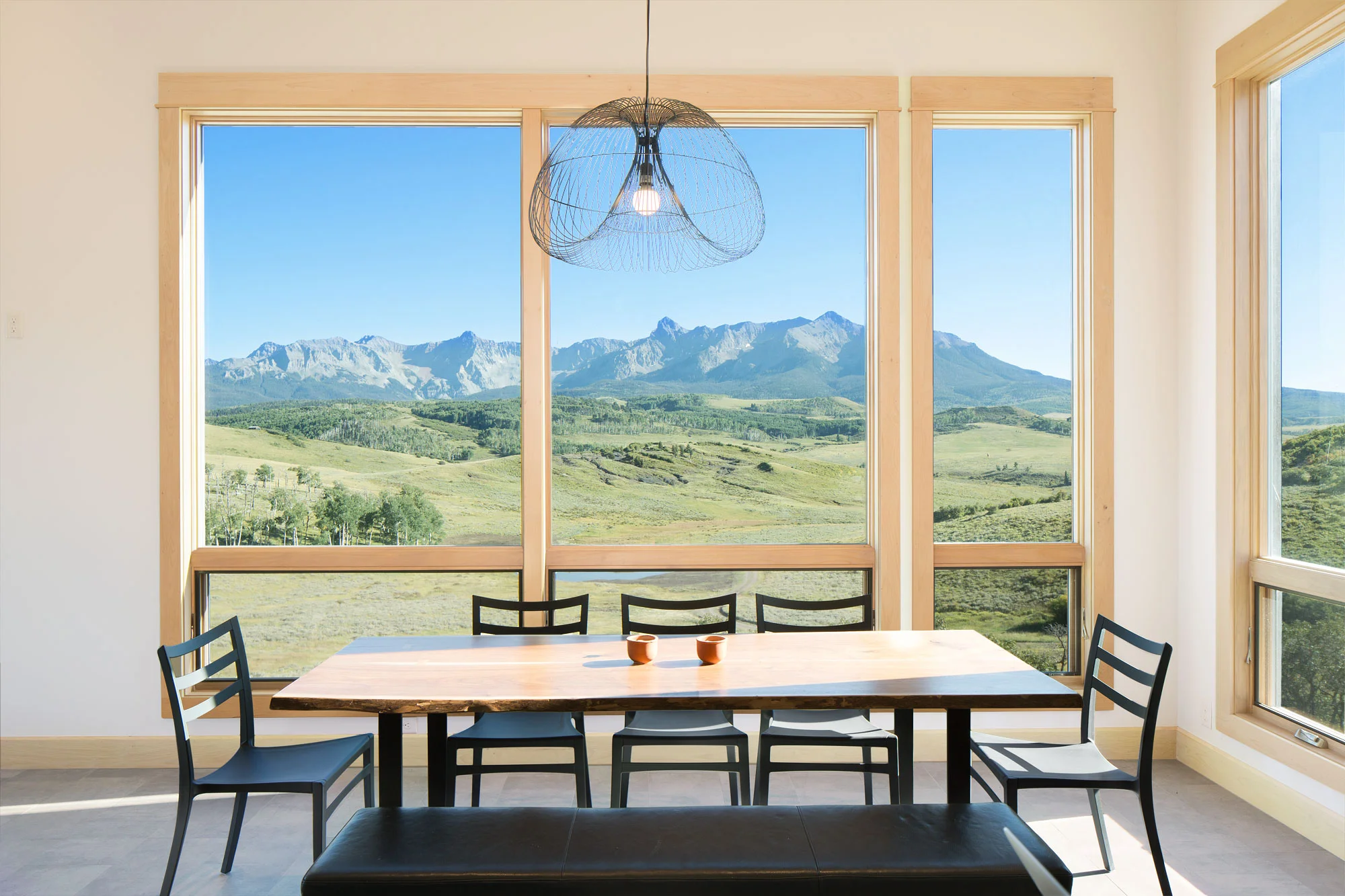 Dallas Divide Residence