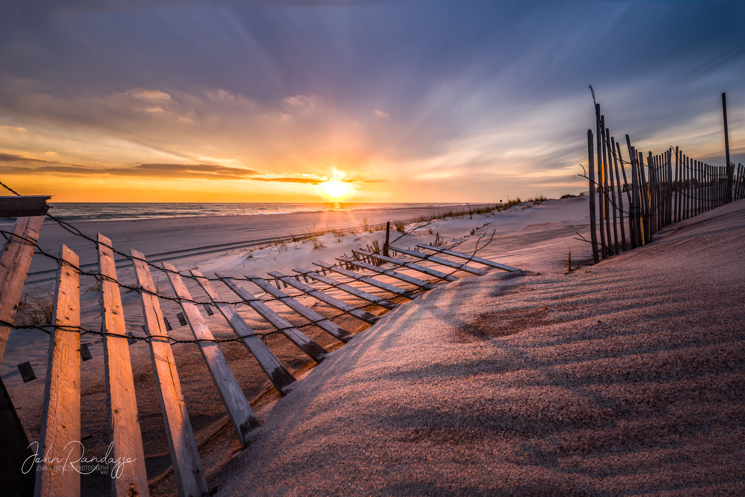 Sunset Escape
