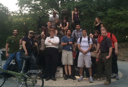 The Macro-Micro Meetup Group of NYC. (2015)