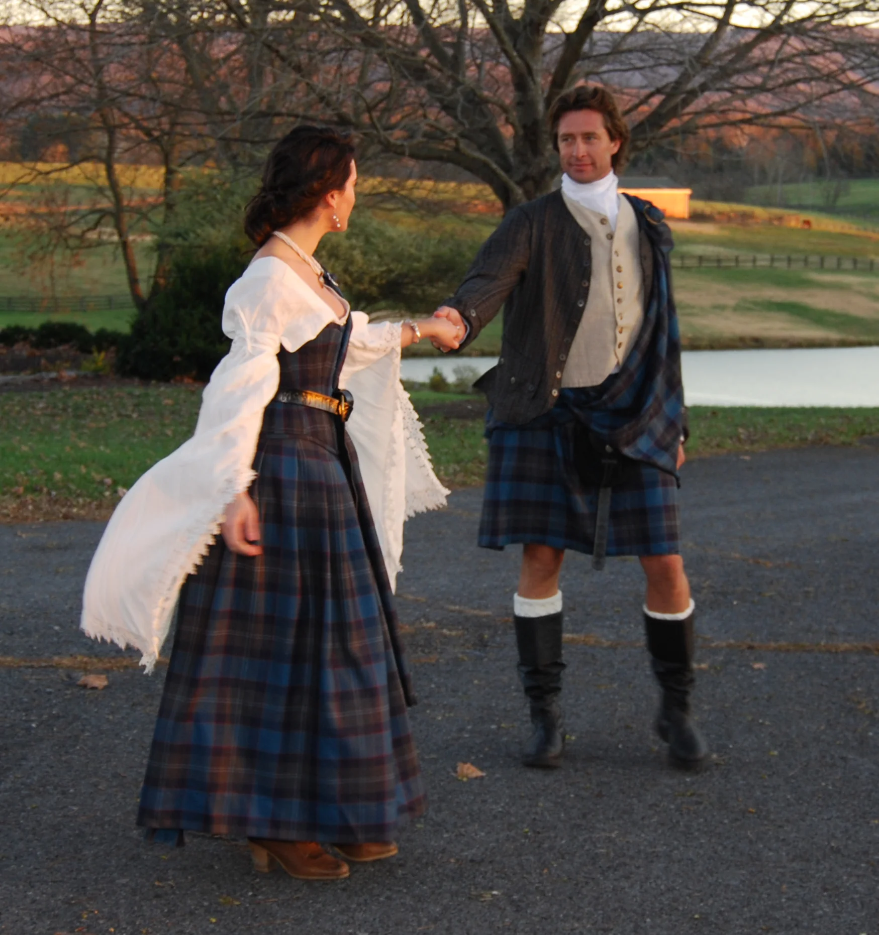 wolfstone kilt company