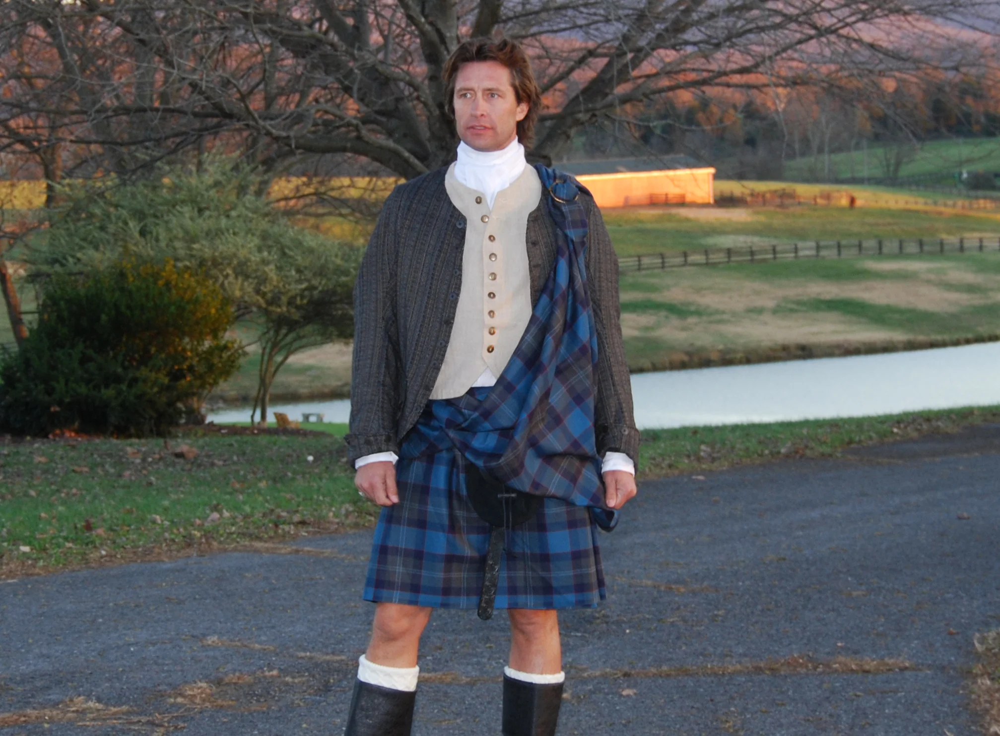 wolfstone kilt company