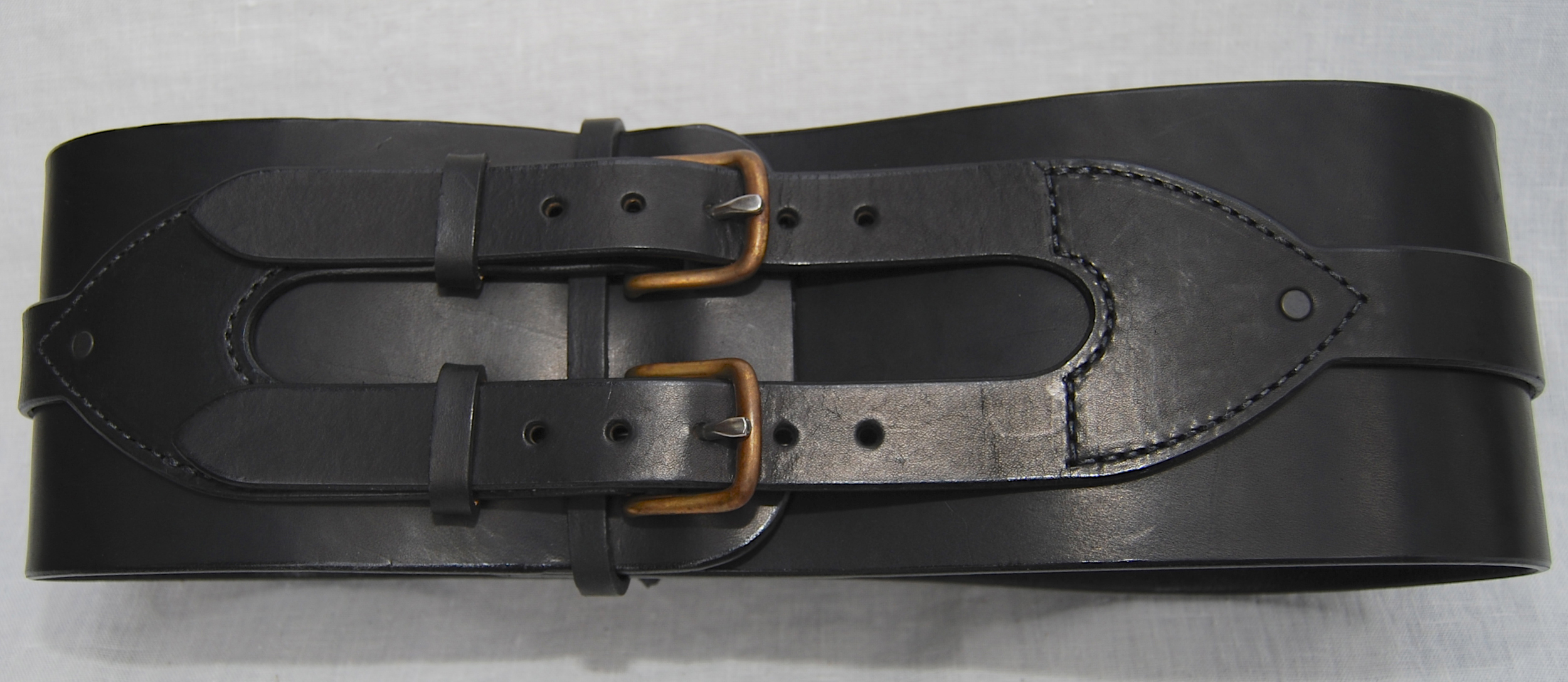 Glenfinnan Belt — Potomac Leather Company