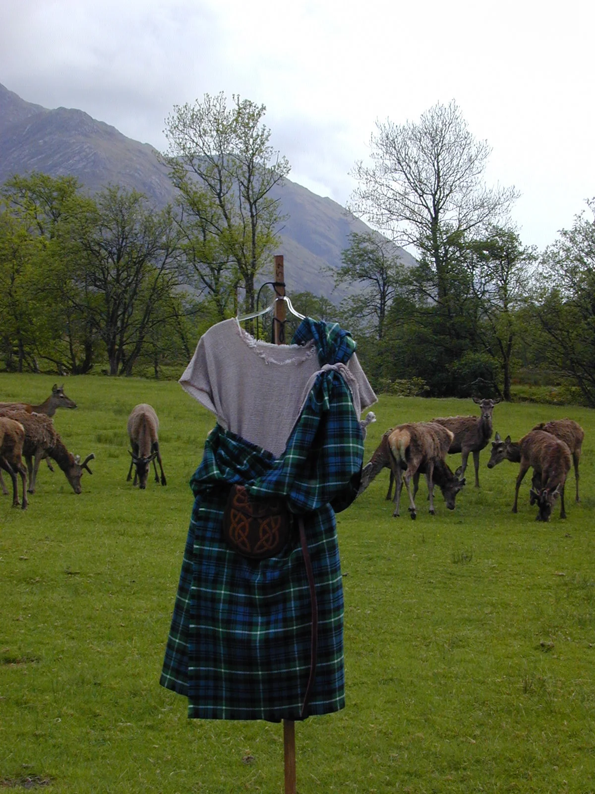 wolfstone kilt company