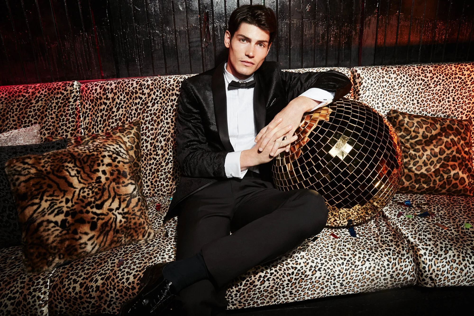 House of Fraser Christmas Campaign. Art Director &amp; Stylist Sorrel Kinder