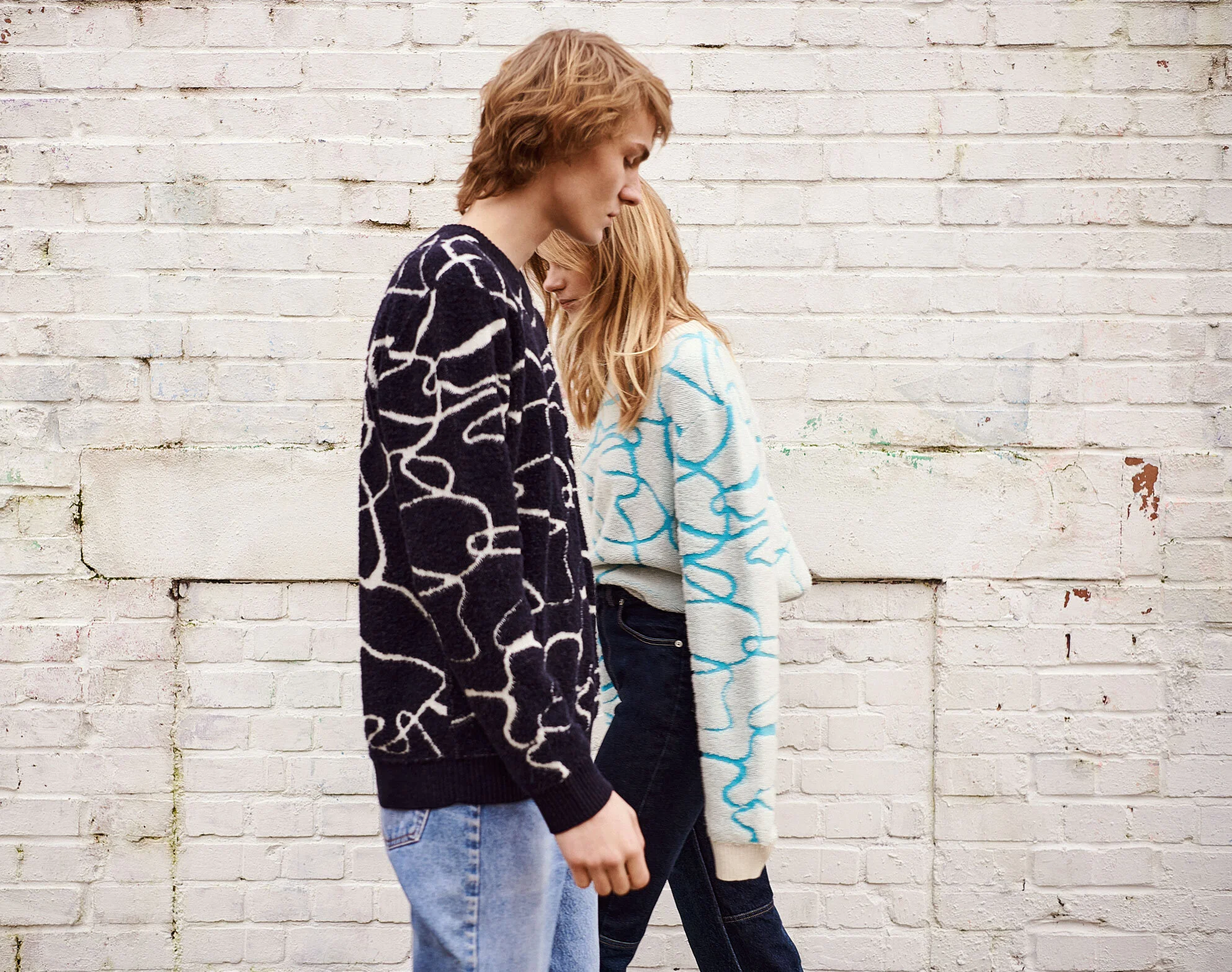 Pringle of Scotland, Stylist and Art Director Sorrel Kinder 