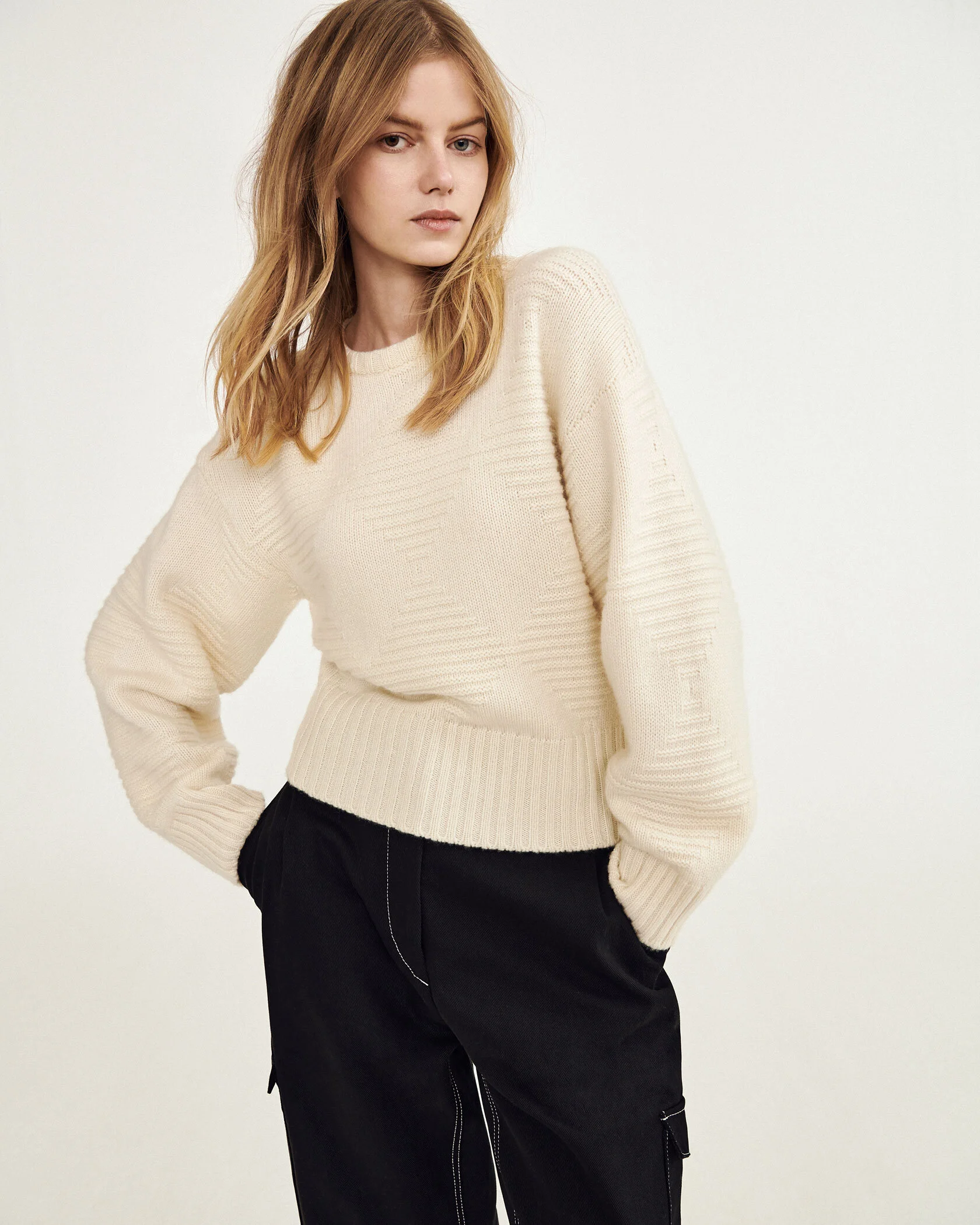 Pringle of Scotland, Stylist and Art Director Sorrel Kinder 