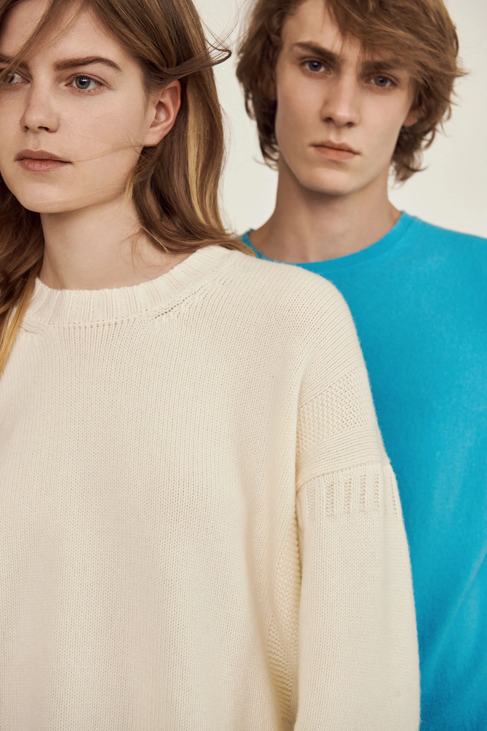 Pringle of Scotland, Stylist and Art Director Sorrel Kinder 