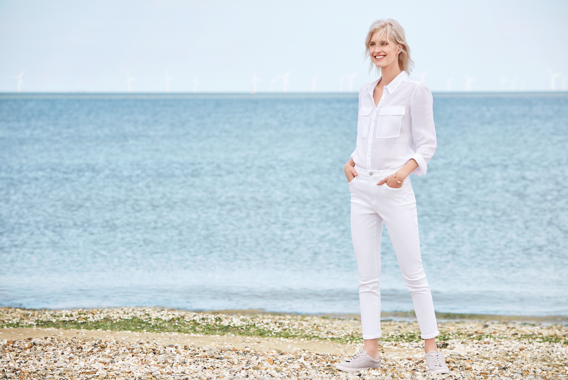 Marks and Spencer- womenswear. Fashion Stylist Sorrel Kinder