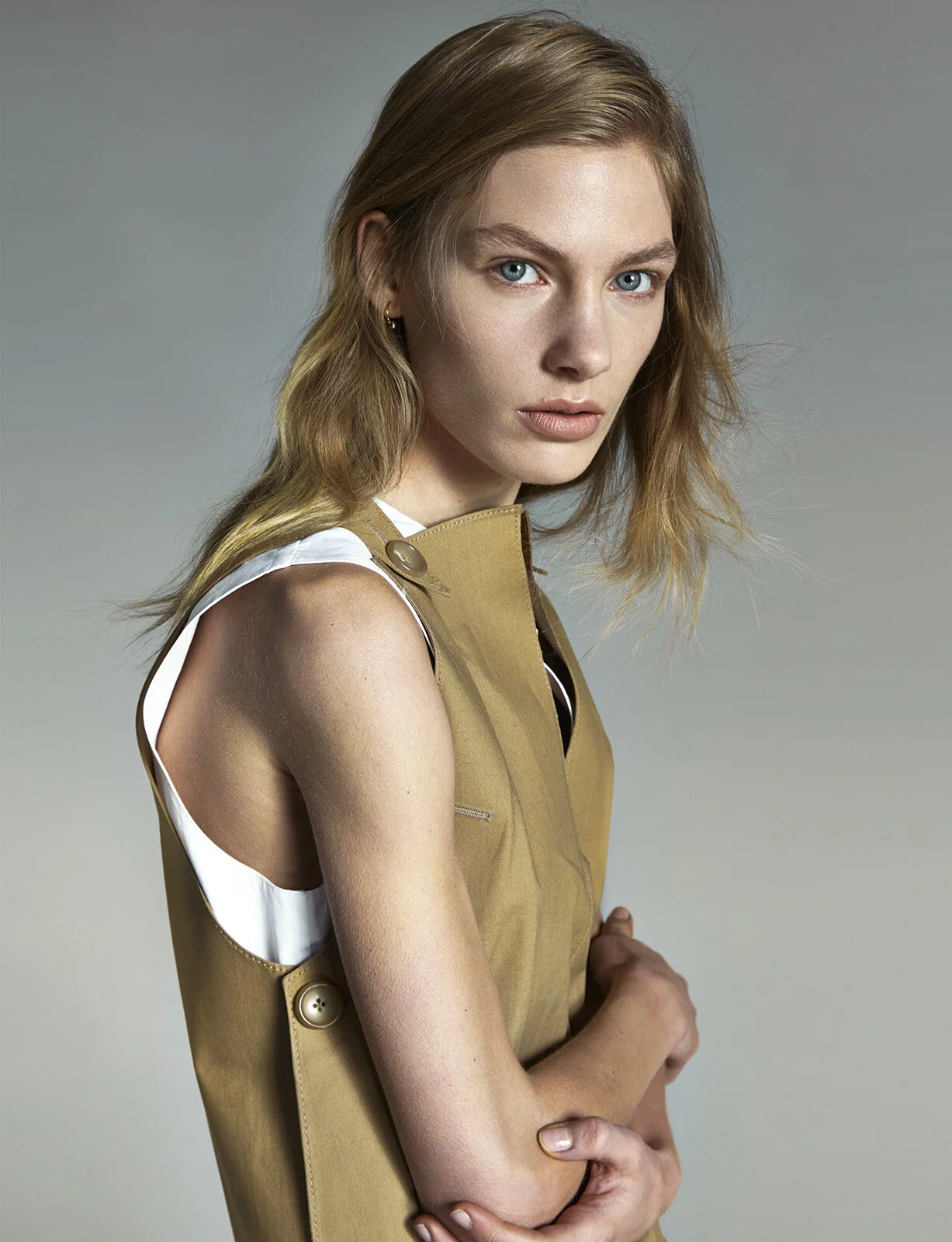 Fashion Editorial for L'Officiel Indonesia, Fashion Director Sorrel Kinder 