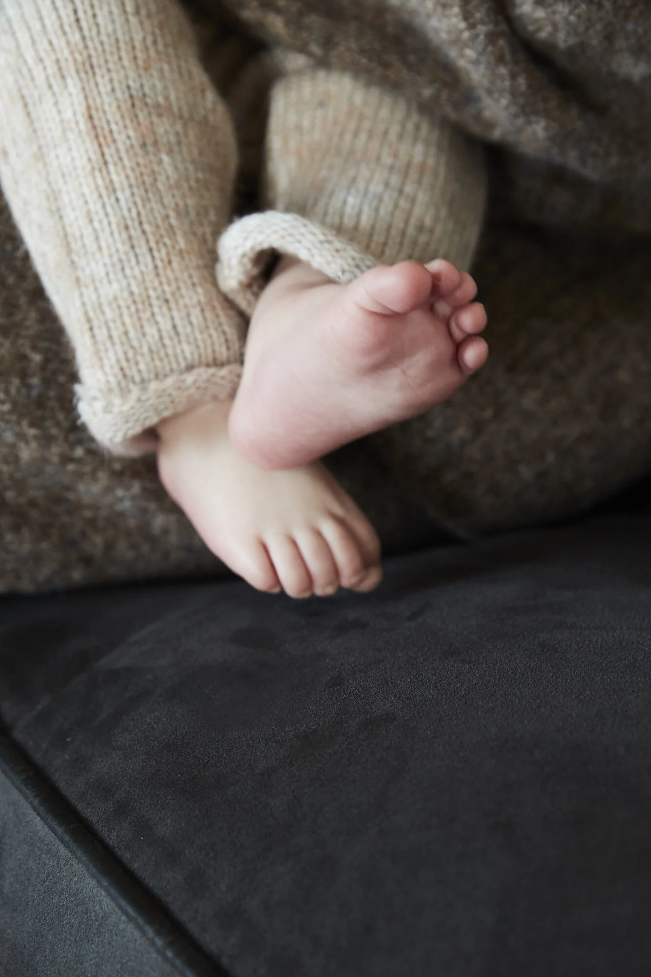 Mother &amp; Baby knitwear shoot, Fashion Stylist Sorrel Kinder