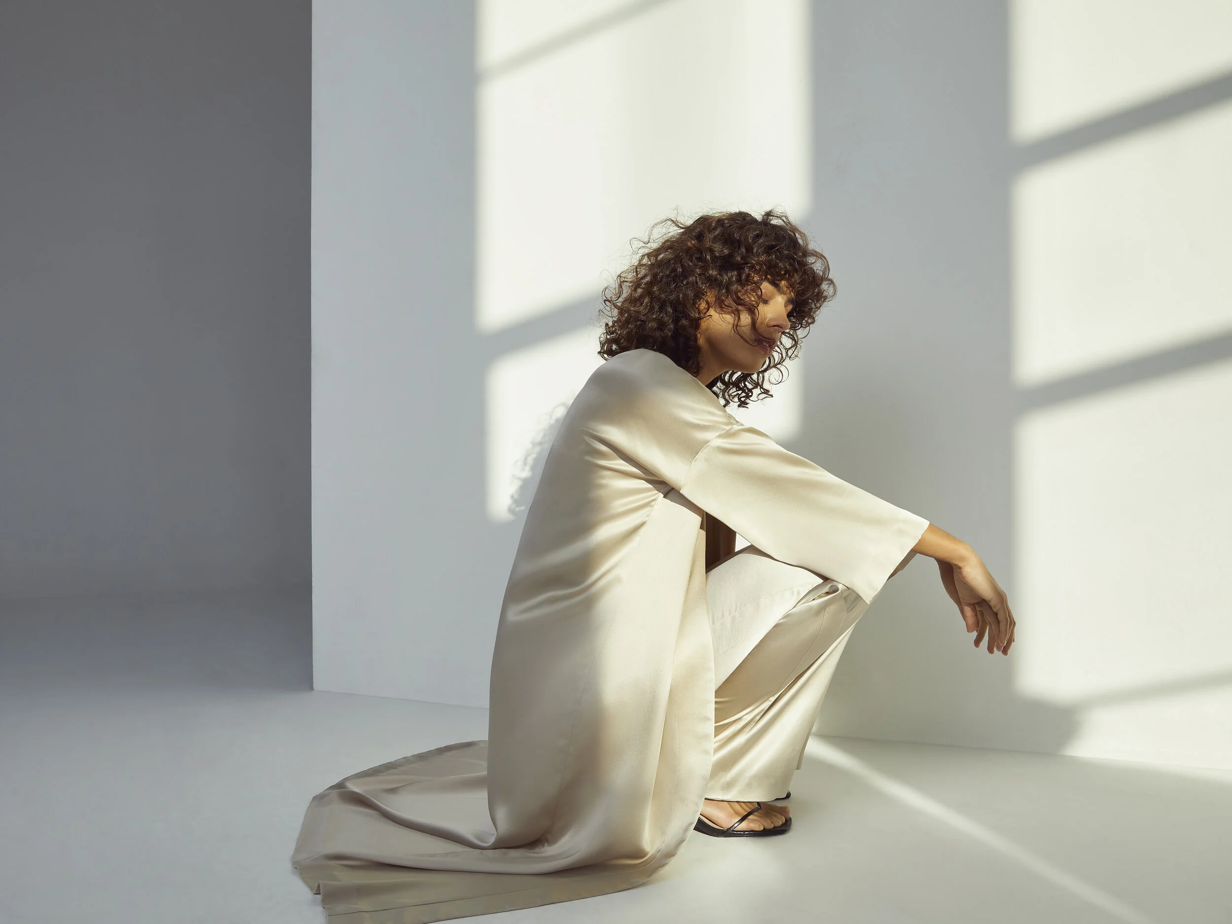 Fashion Brand SLIKED London, Styling and Art Direction Sorrel Kinder 