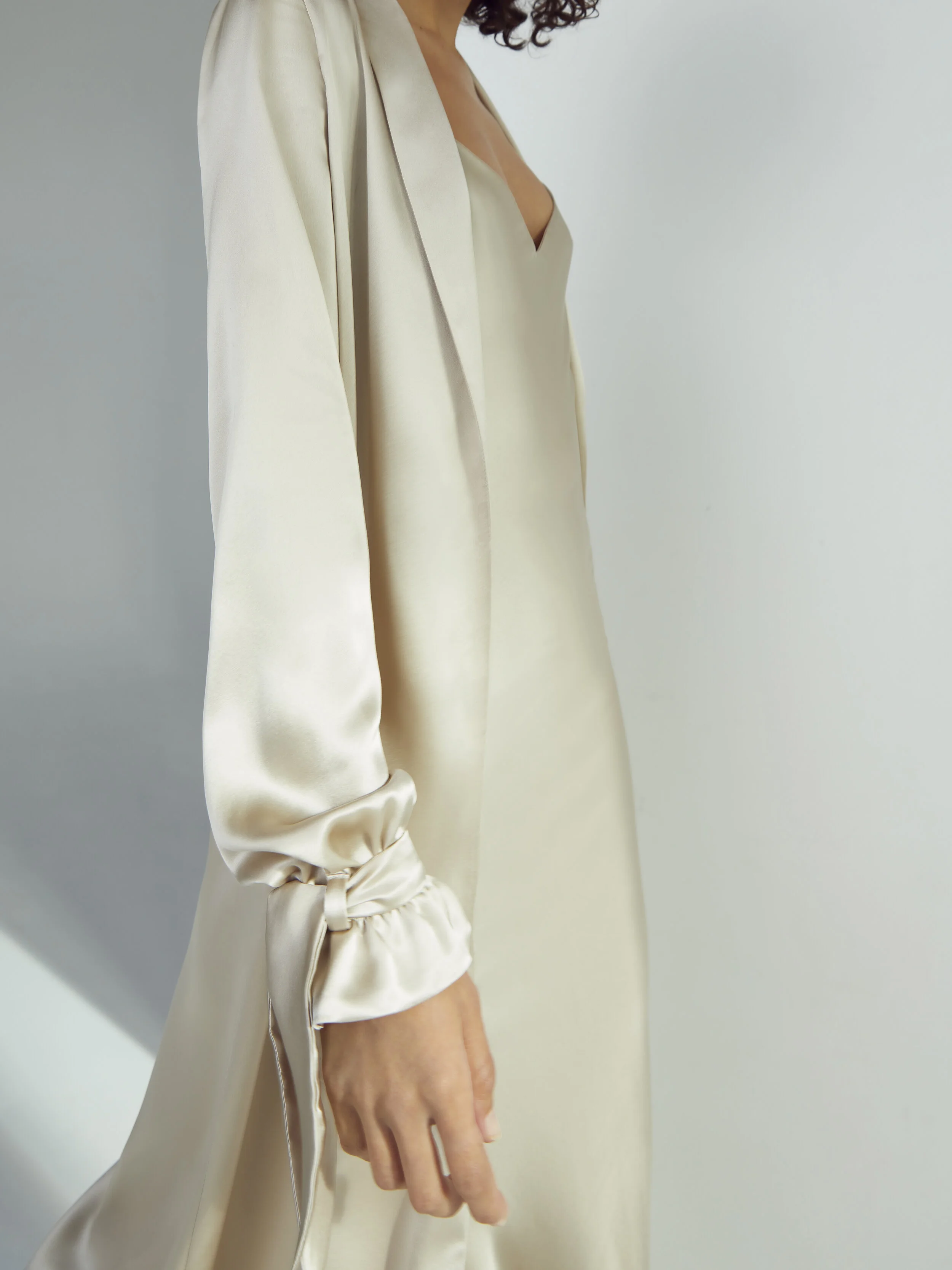 SILKED London Lookbook, Styling and Art Direction Sorrel Kinder 