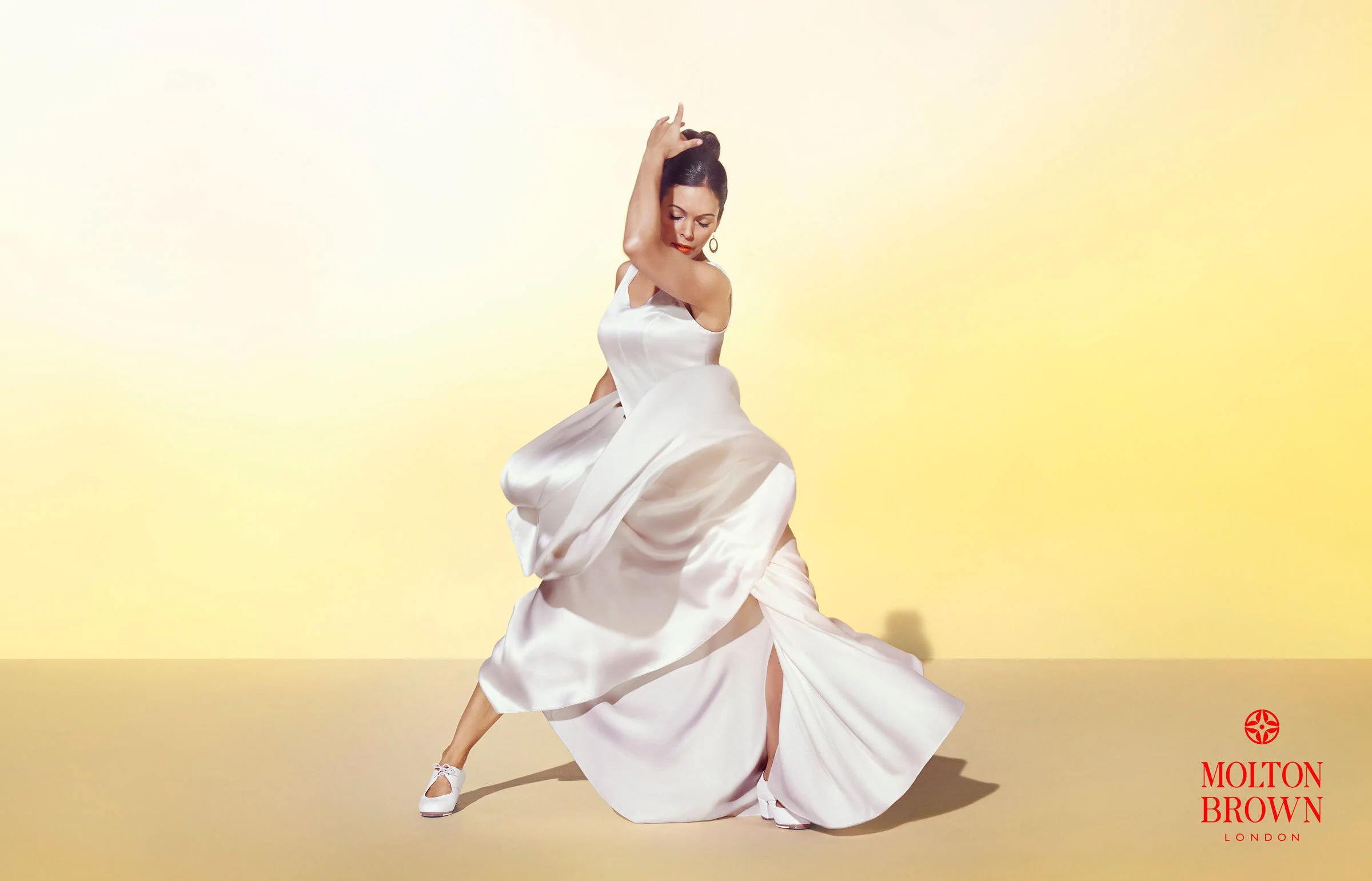 Advertising Images for Molton Brown- Fashion Stylist Sorrel Kinder