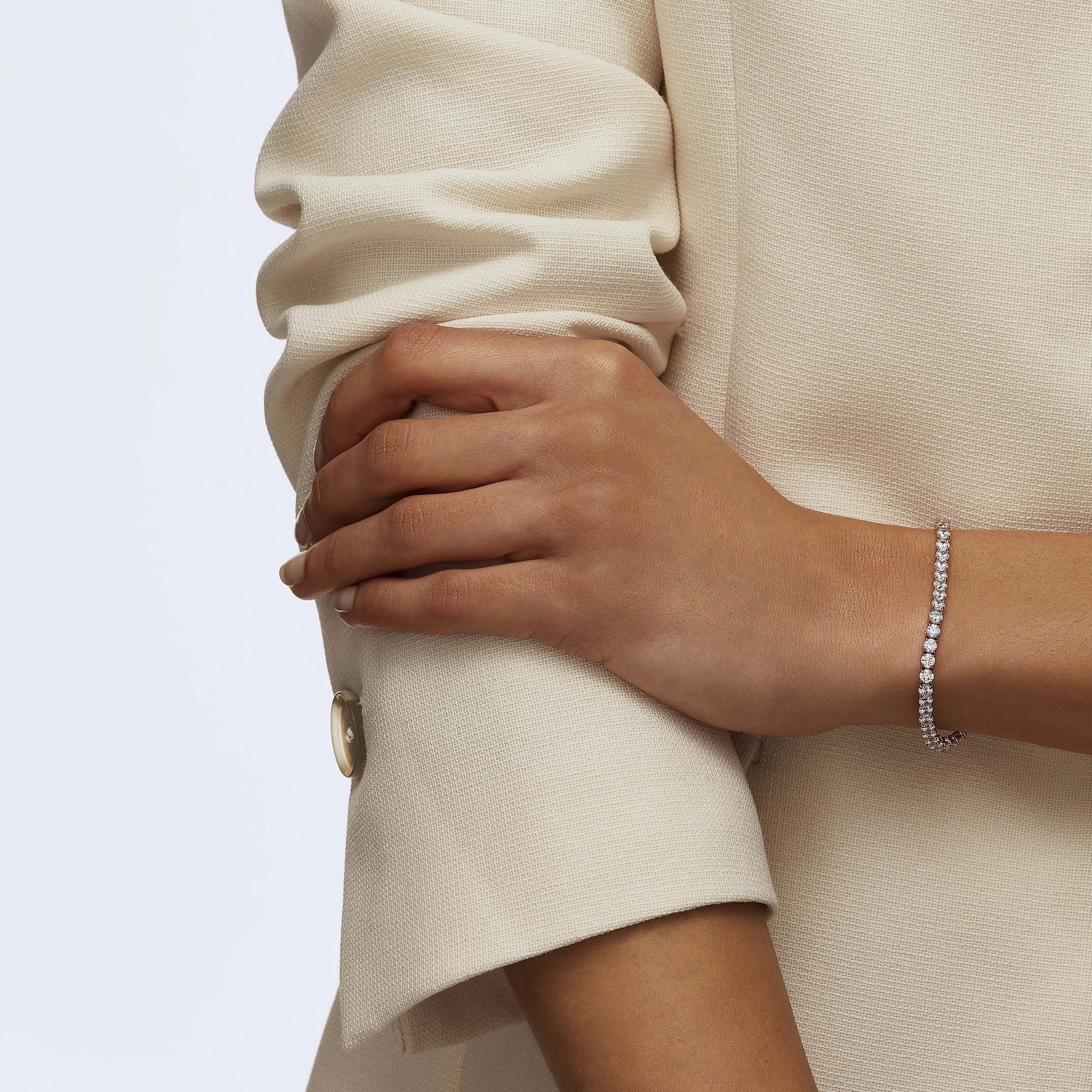 Swarovski jewellery, Stylist Sorrel Kinder