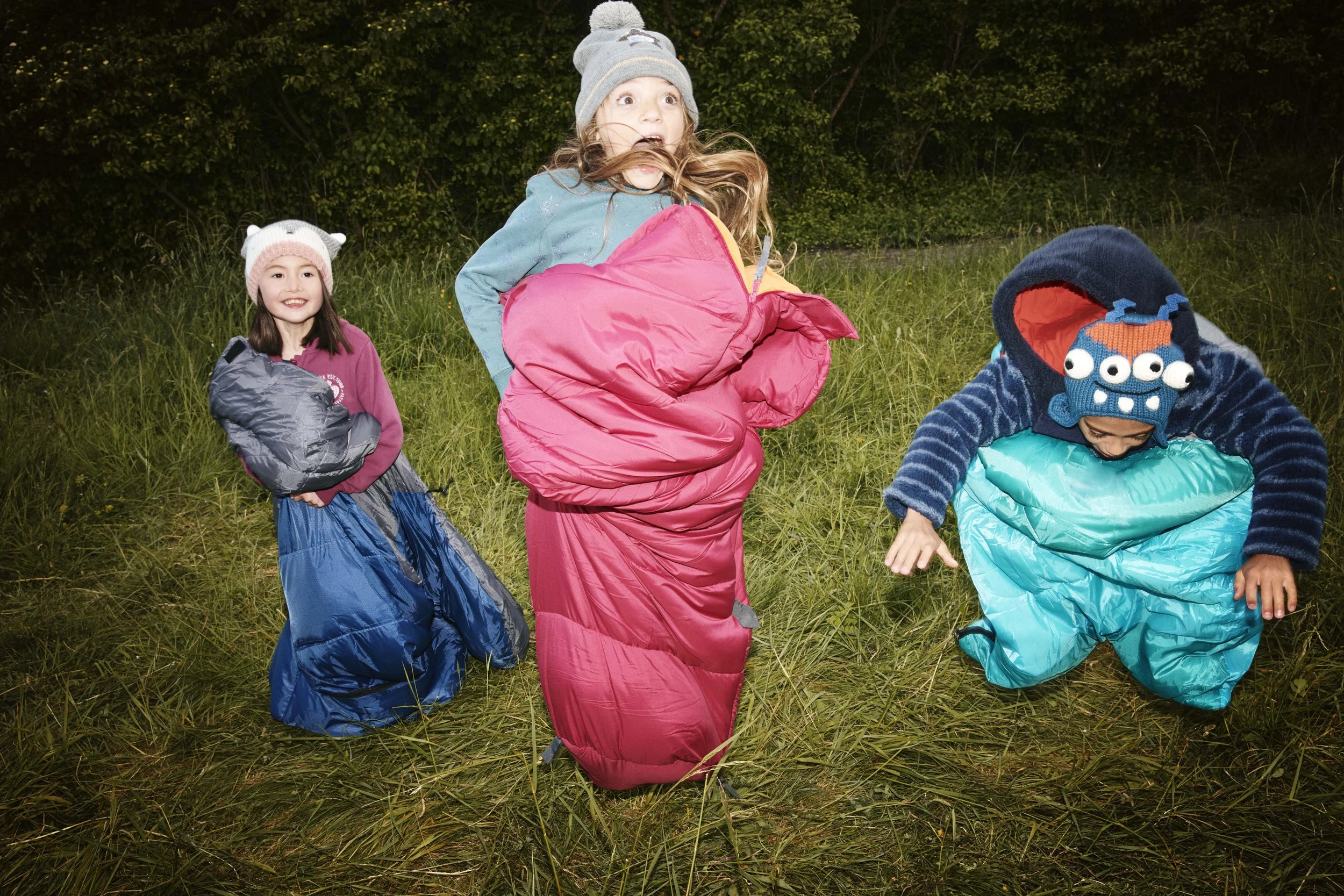 FATFACE Spring Campaign, Not Coming In