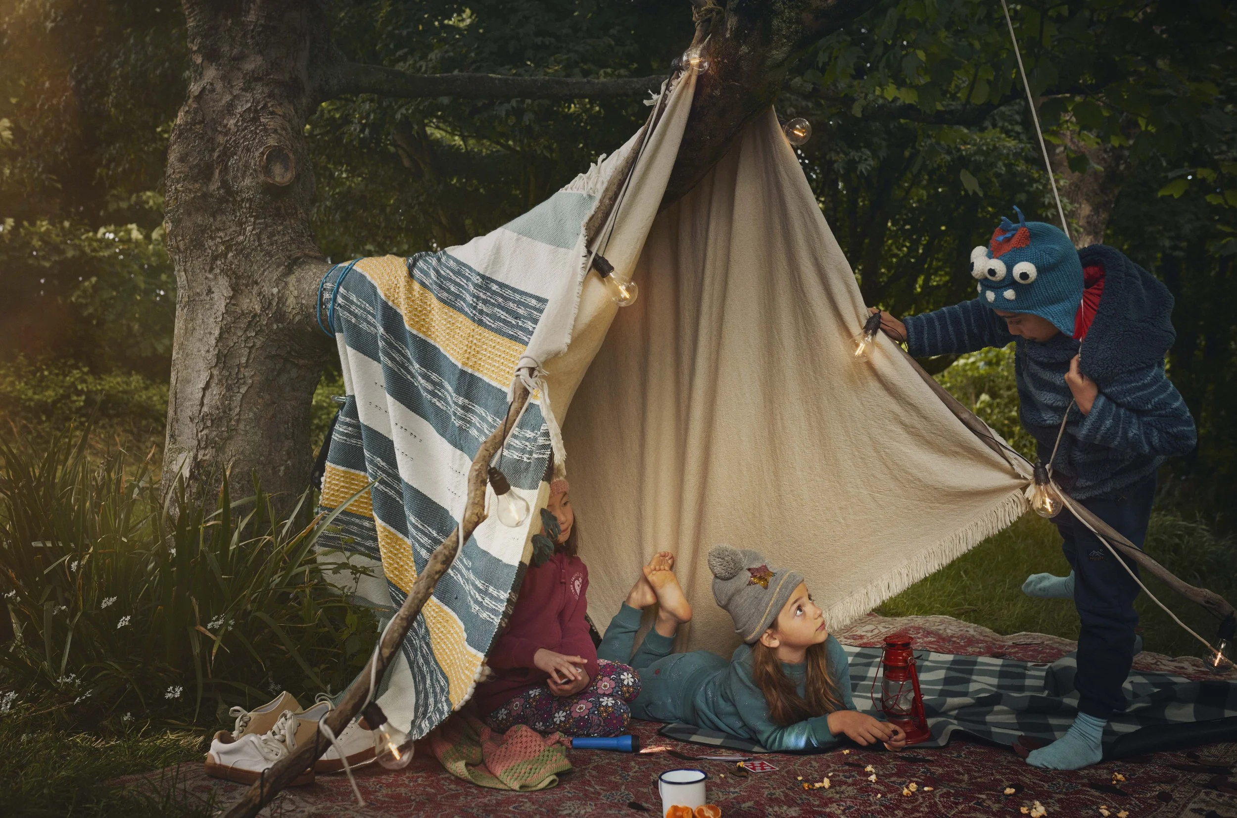 FATFACE Spring Campaign, Not Coming In