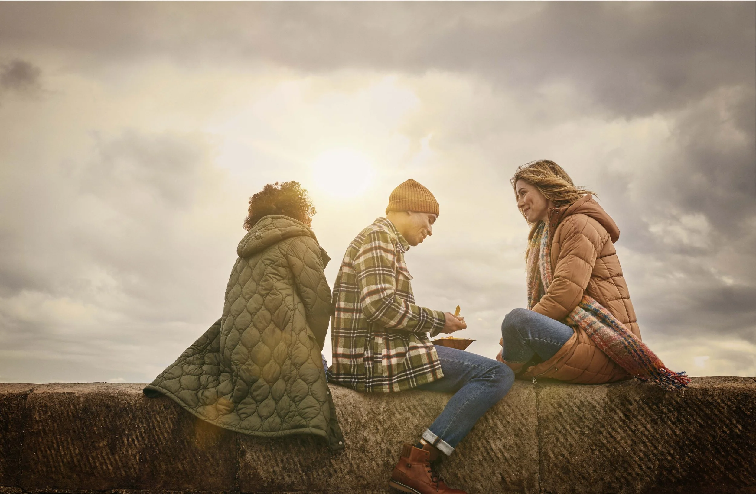 FATFACE Spring Campaign, Not Coming In