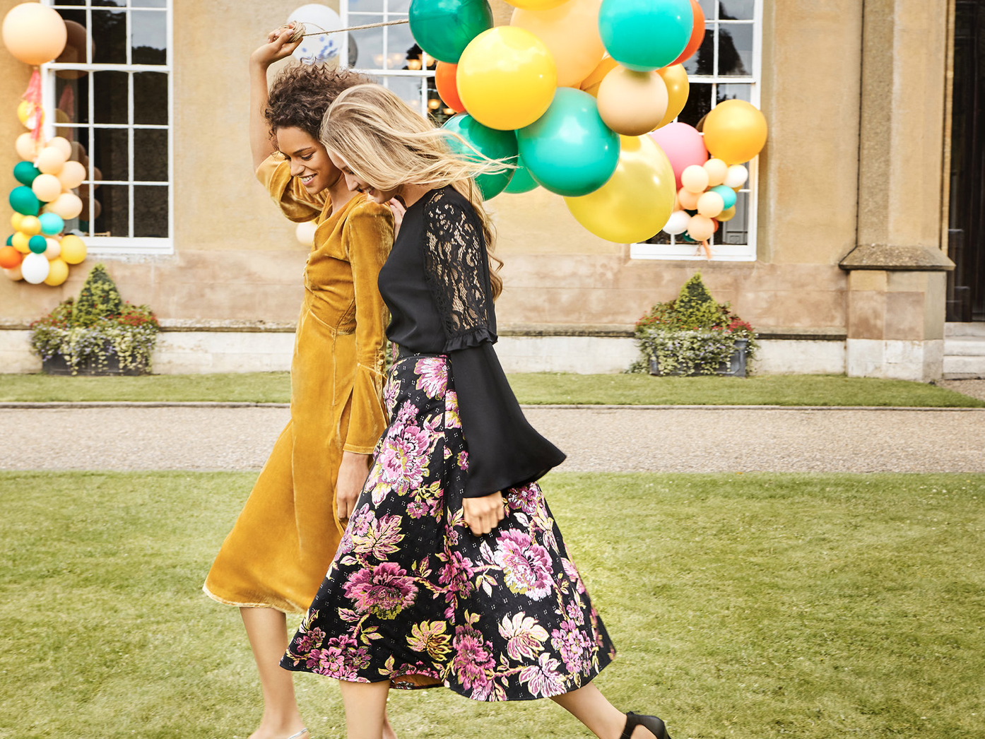 An Autumn Wedding M&amp;S, Stylist Sorrel Kinder