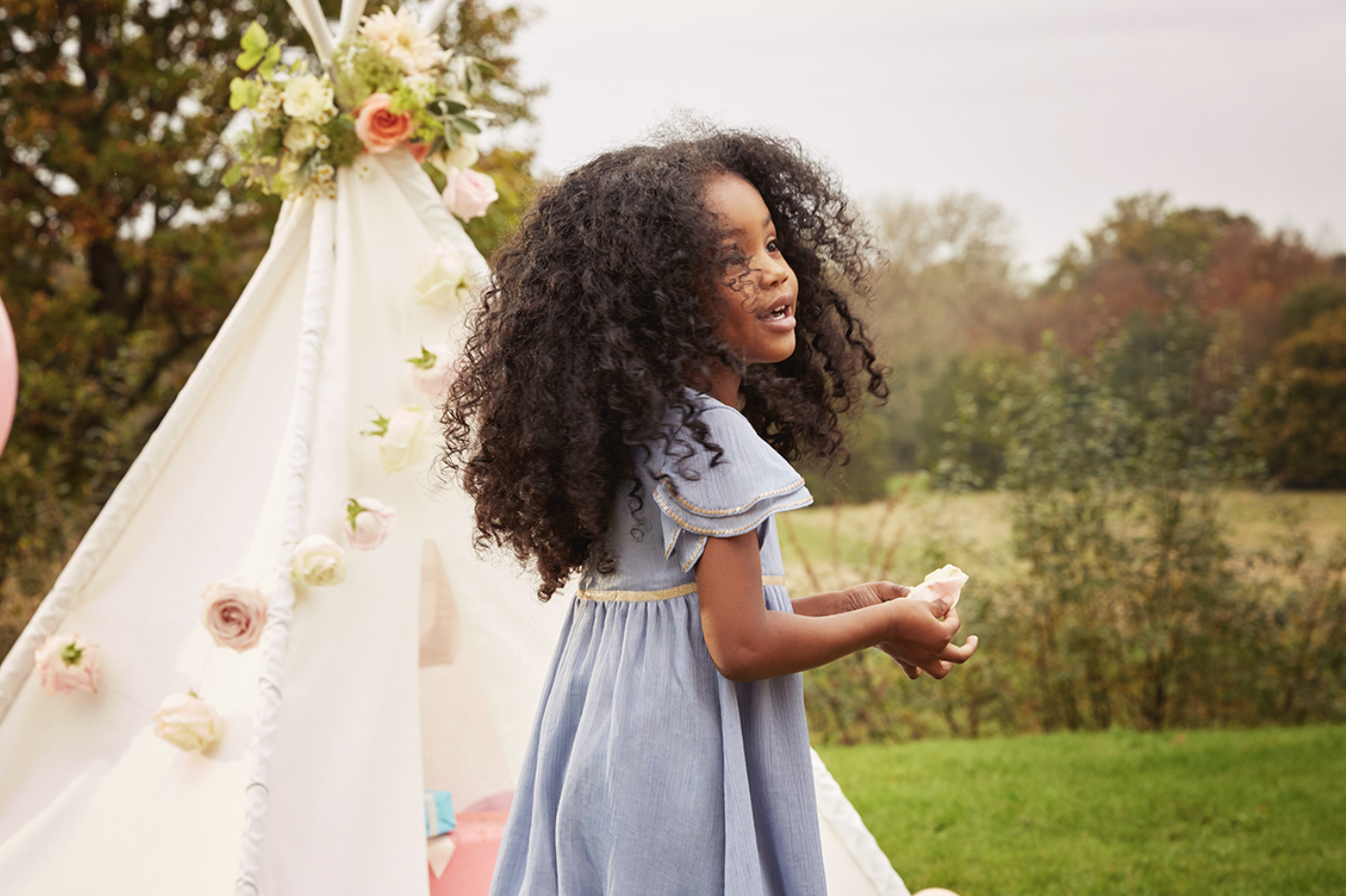 An Autumn Wedding M&amp;S, Stylist Sorrel Kinder