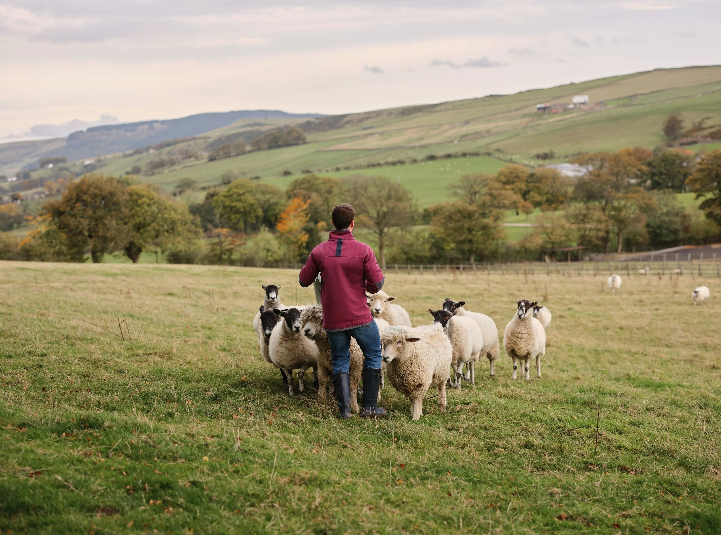 FatFace Campaign with The Fletchers