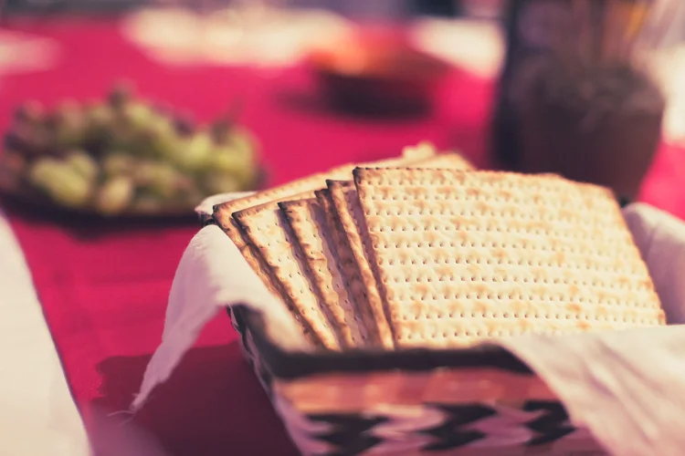 Passover/Unleavened Bread