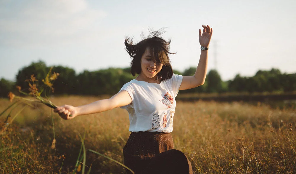 A Time To Be Happy
