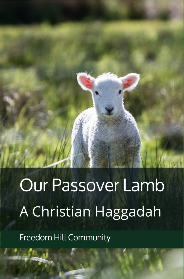 Totally free Reserve: A Christian Pover Haggadah Liberty Hill graphic about Printable Haggadah Free called No cost E book: A Christian Pover Haggadah Liberty Hill