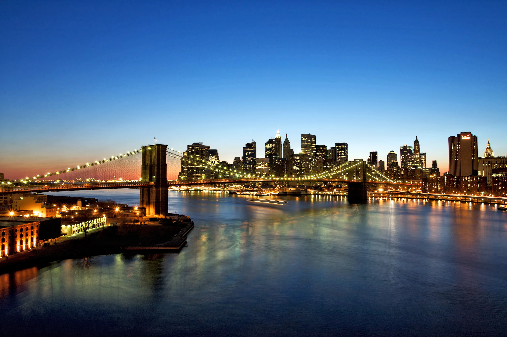 NEW YORK CITY, USA
