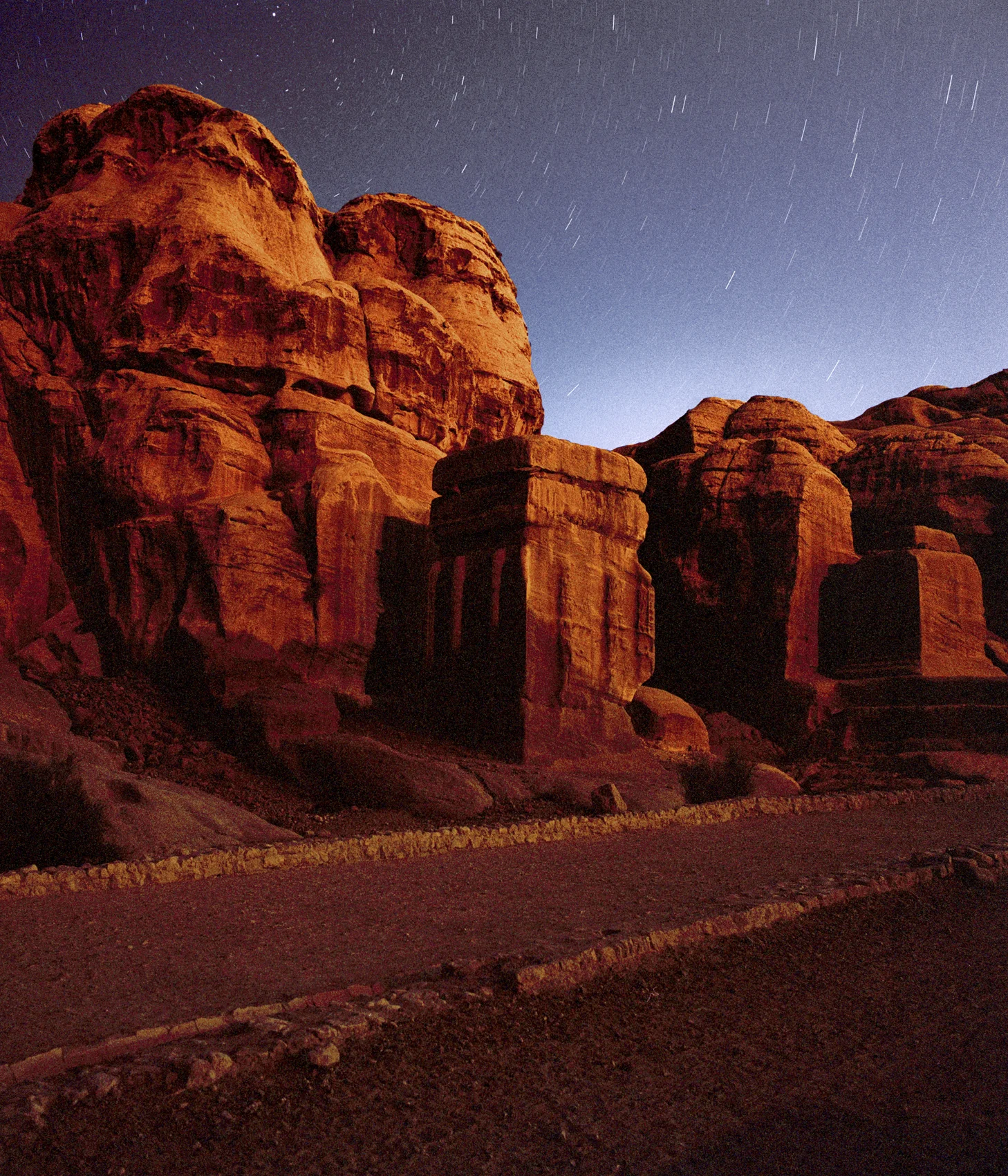 Petra, jordan