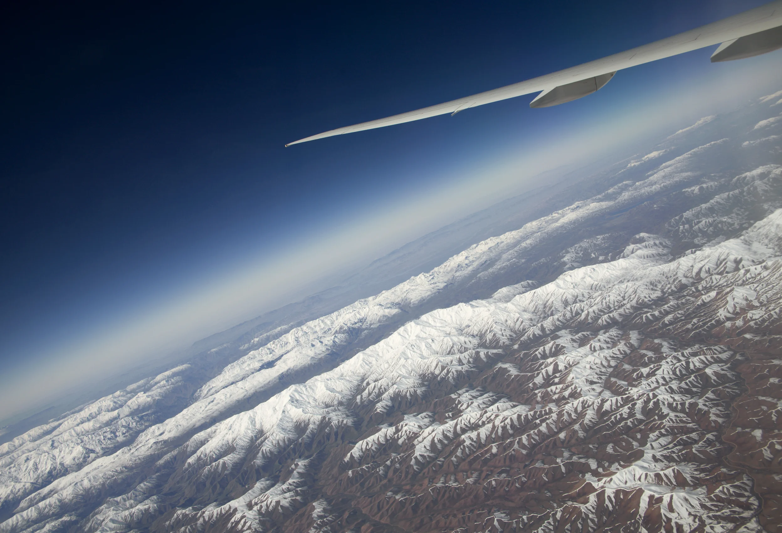 10KM above ground
