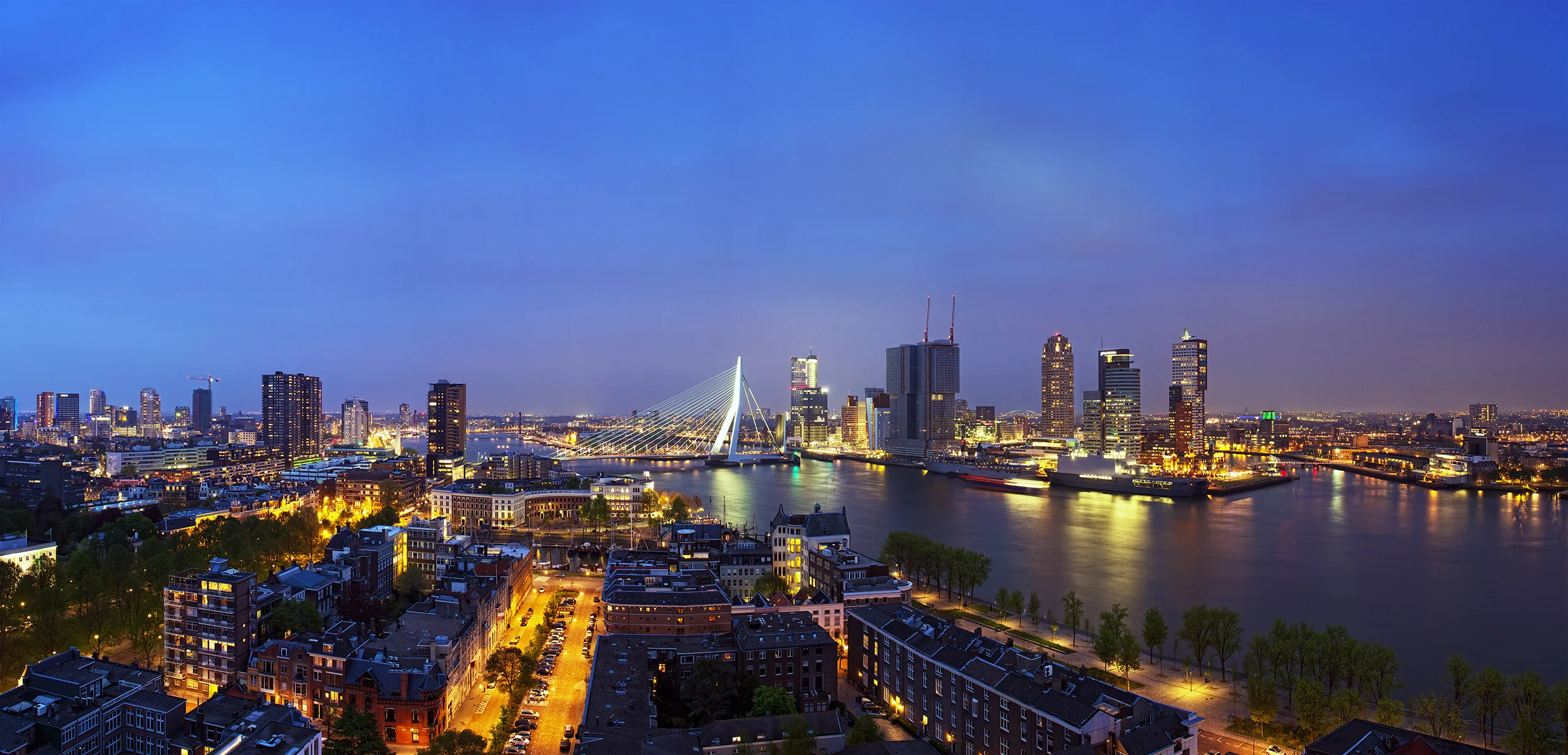 ROTTERDAM, THE NETHERLANDS