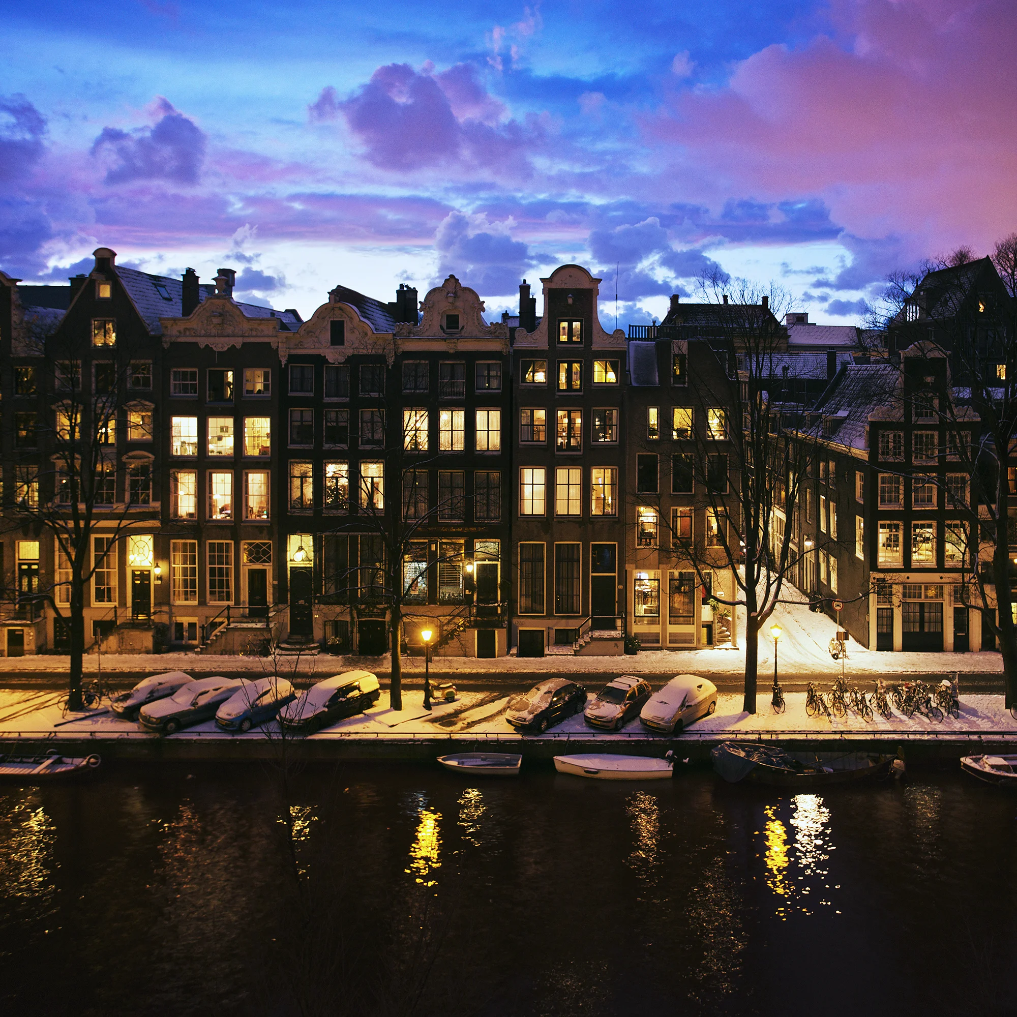 AMSTERDAM, THE NETHERLANDS