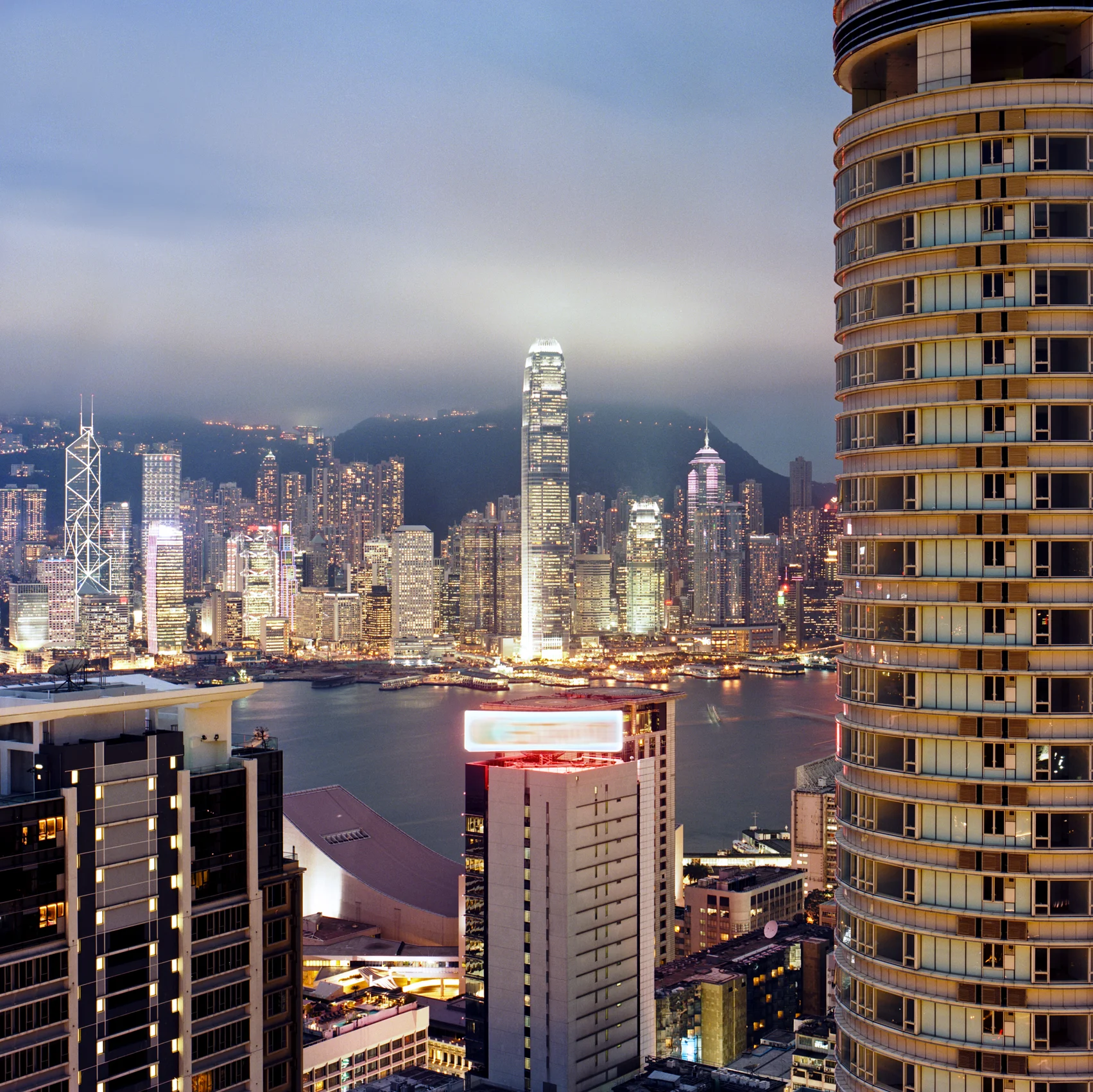 HONG KONG