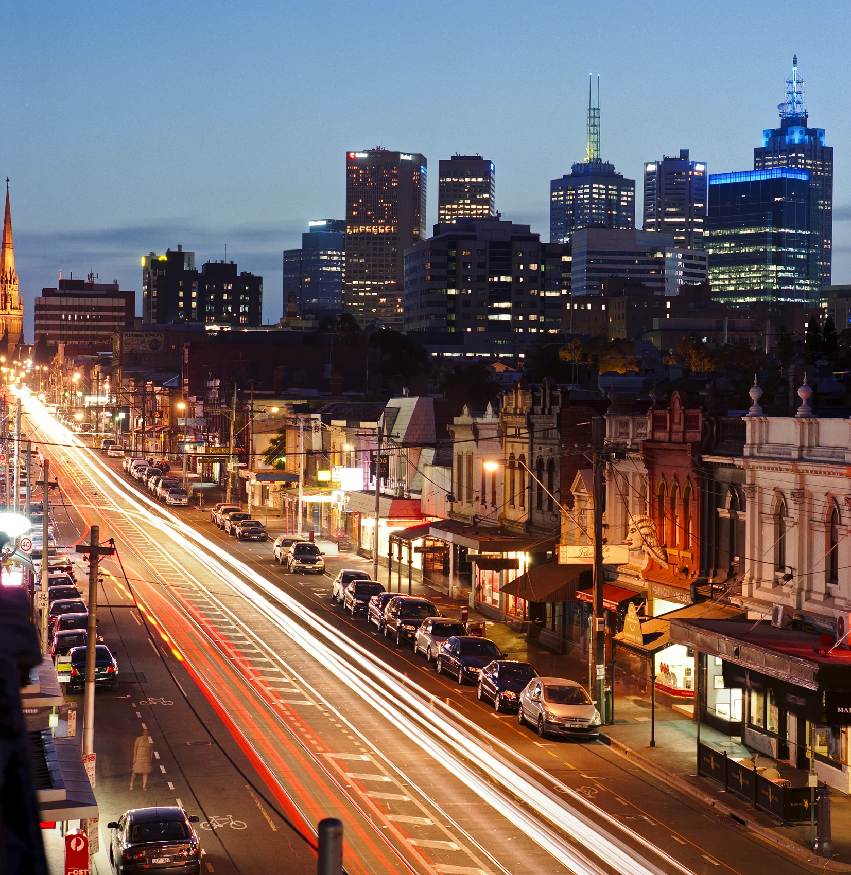 MELBOURNE, AUSTRALIA