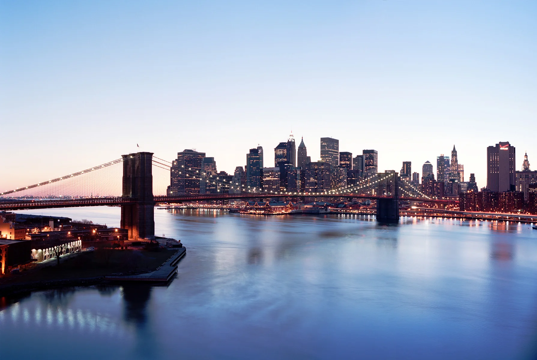 NEW YORK CITY, USA