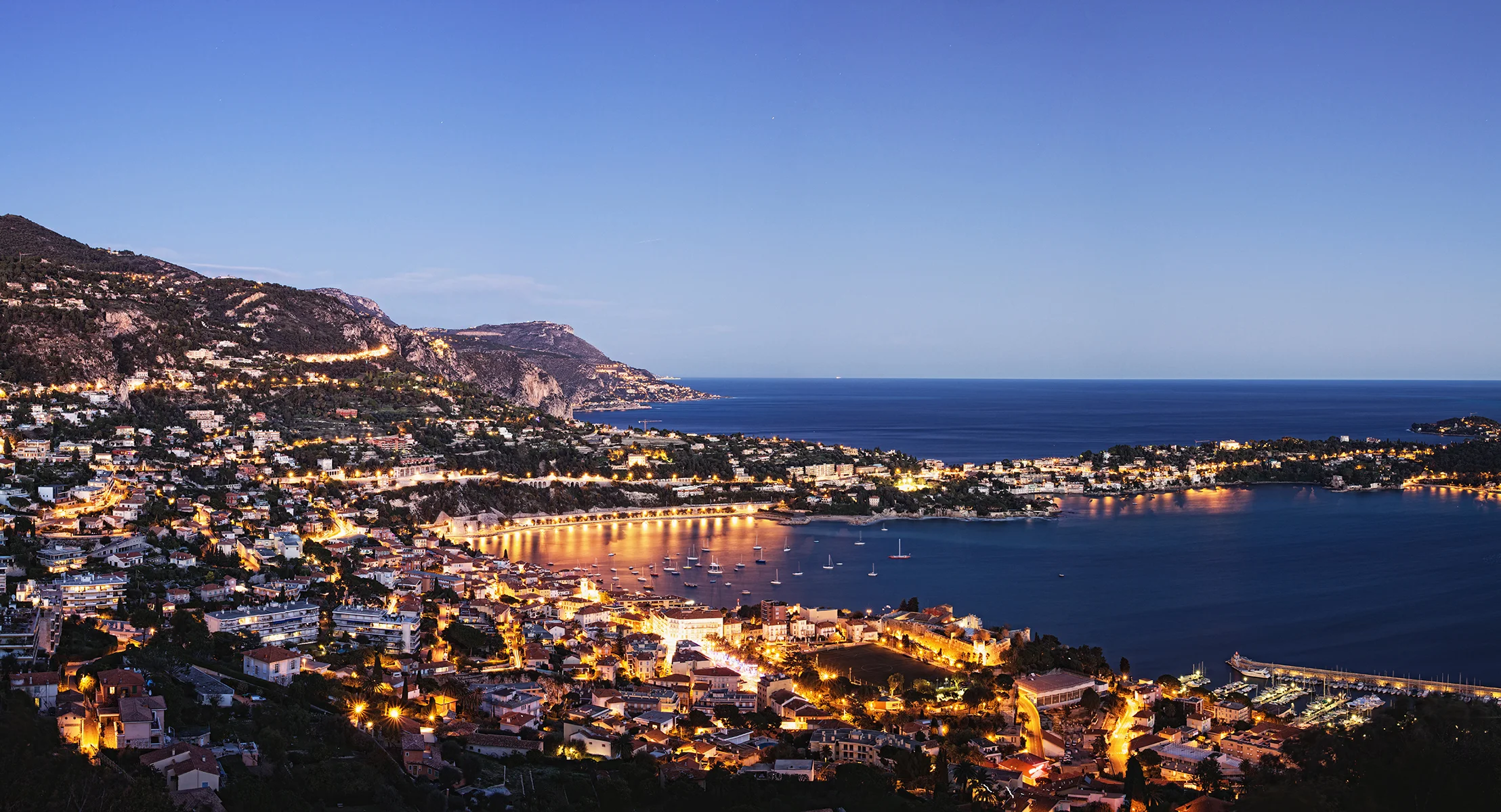 VILLEFRANCHE SUR MER, FRANCE