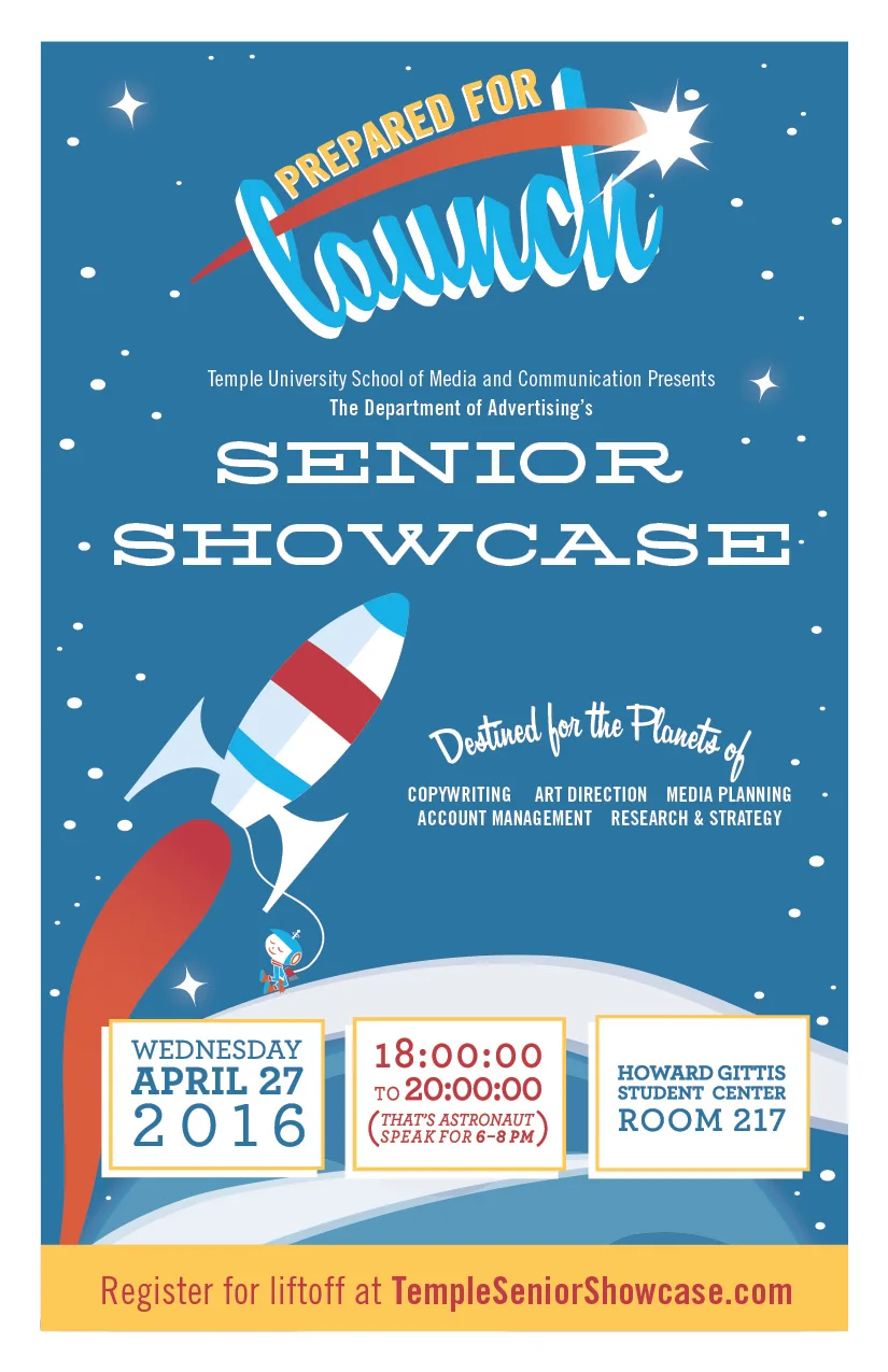 Promotional 5.5x8" Flyer