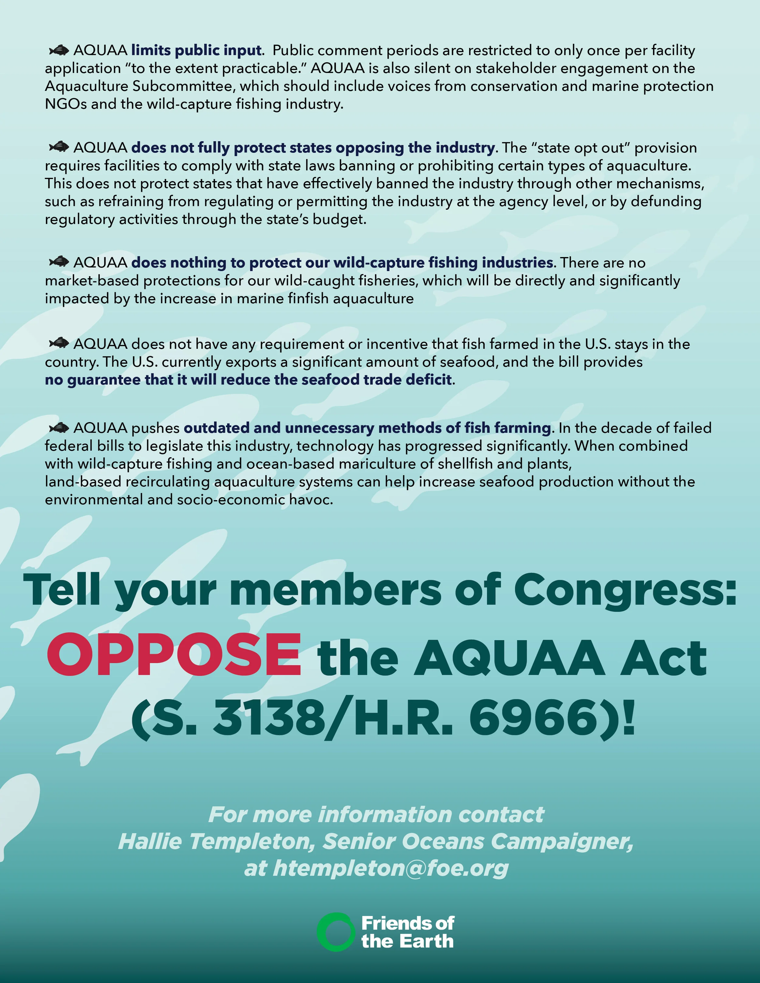 Say NO to the AQUAA Act (S. 3138:H.R2.jpg