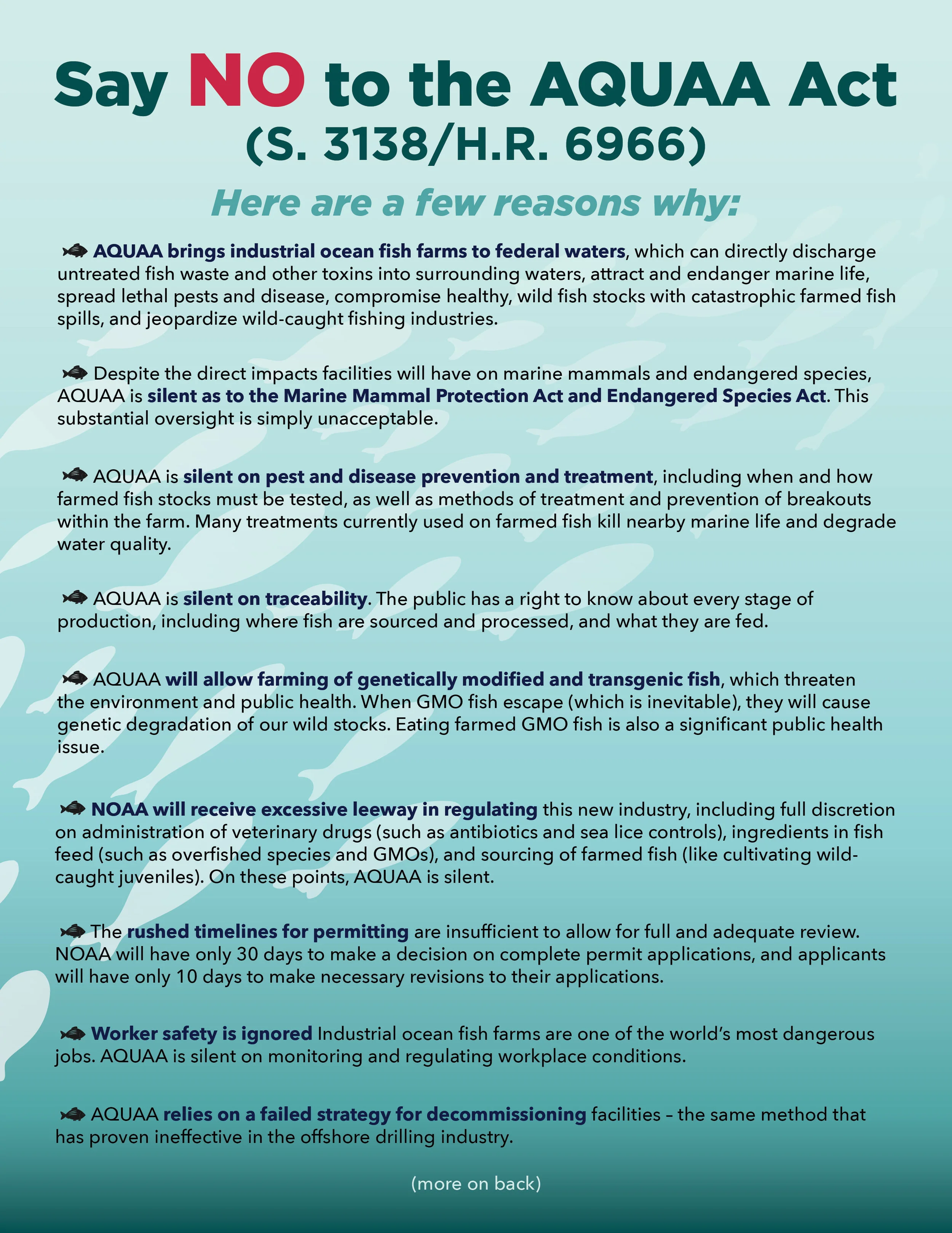Say NO to the AQUAA Act (S. 3138:H.R.jpg