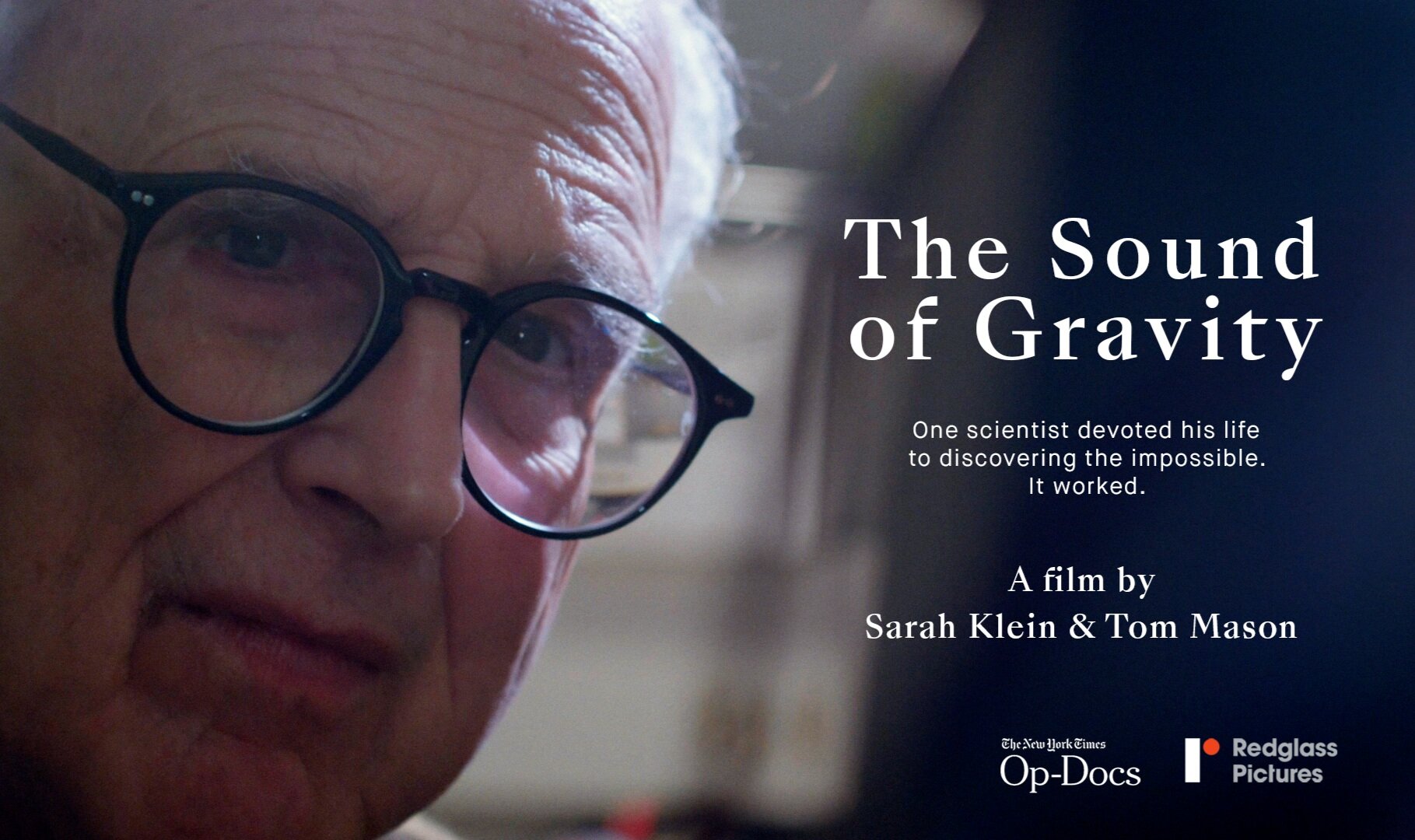 The Sound Of Gravity - A New York Times OpDoc! 