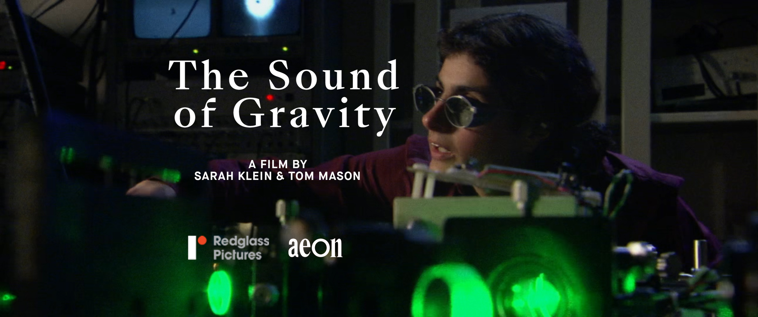 The Sound of Gravity is prominently featured on AEON