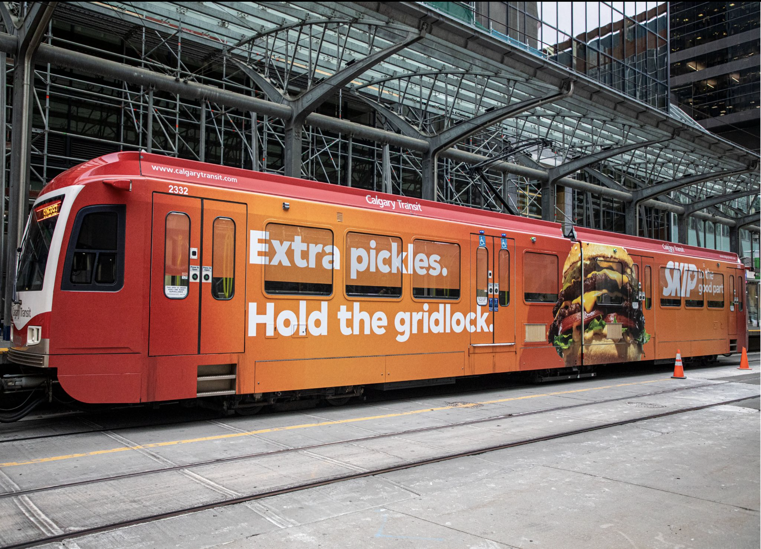 SKIP to the good part OOH