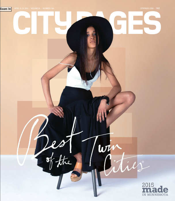 April 2015 City Pages – Best of the Twin Cities 2015 Special Issue