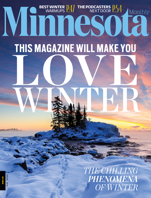 February 2016 Minnesota Monthly
